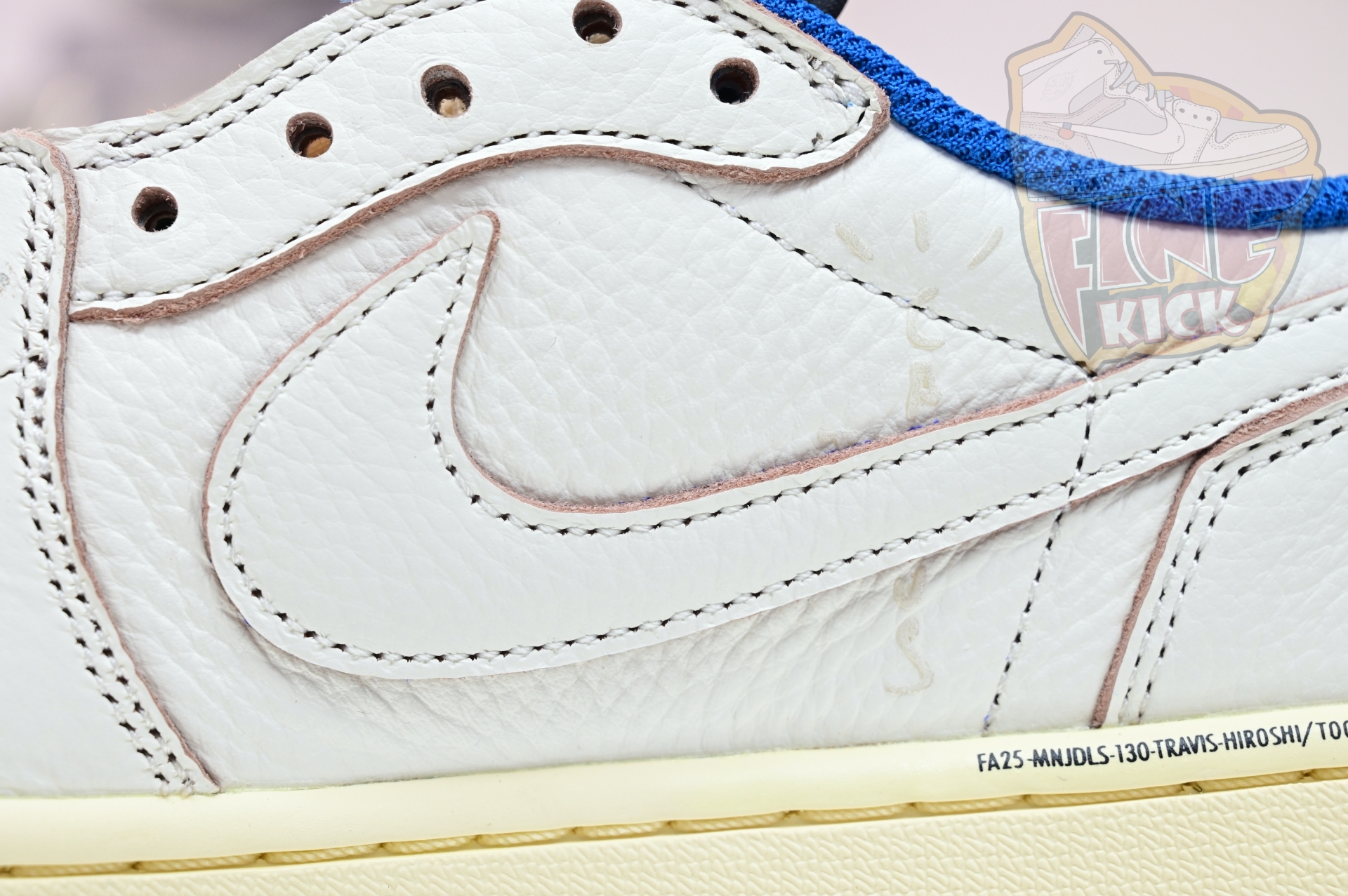 Travis Scott x Air Jordan 1 Low OG