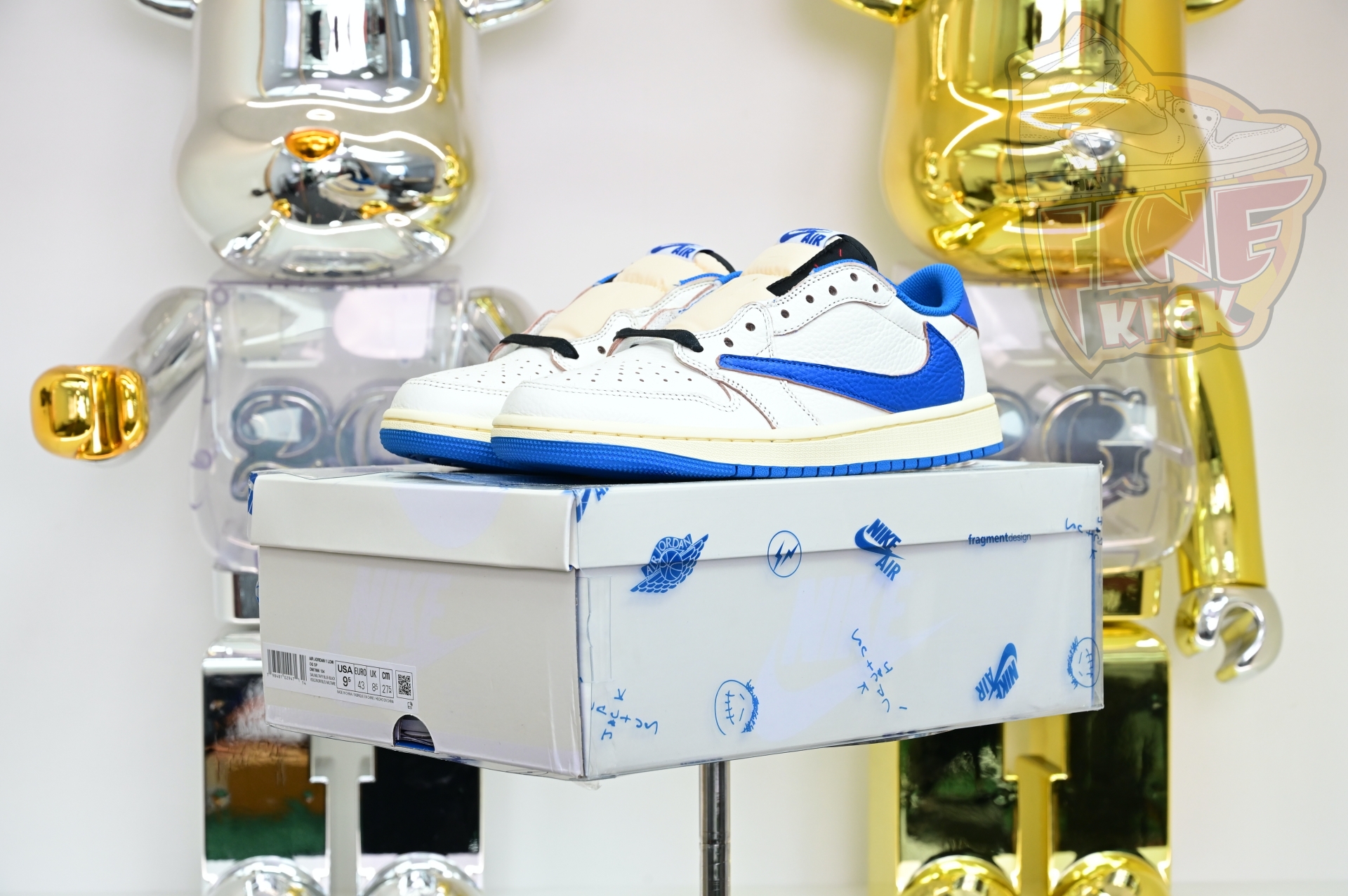 Travis Scott x Air Jordan 1 Low OG