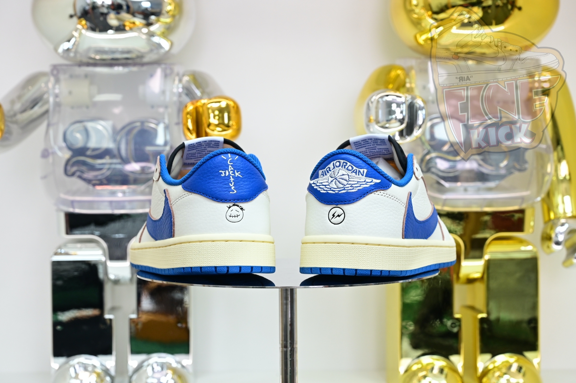 Travis Scott x Air Jordan 1 Low OG