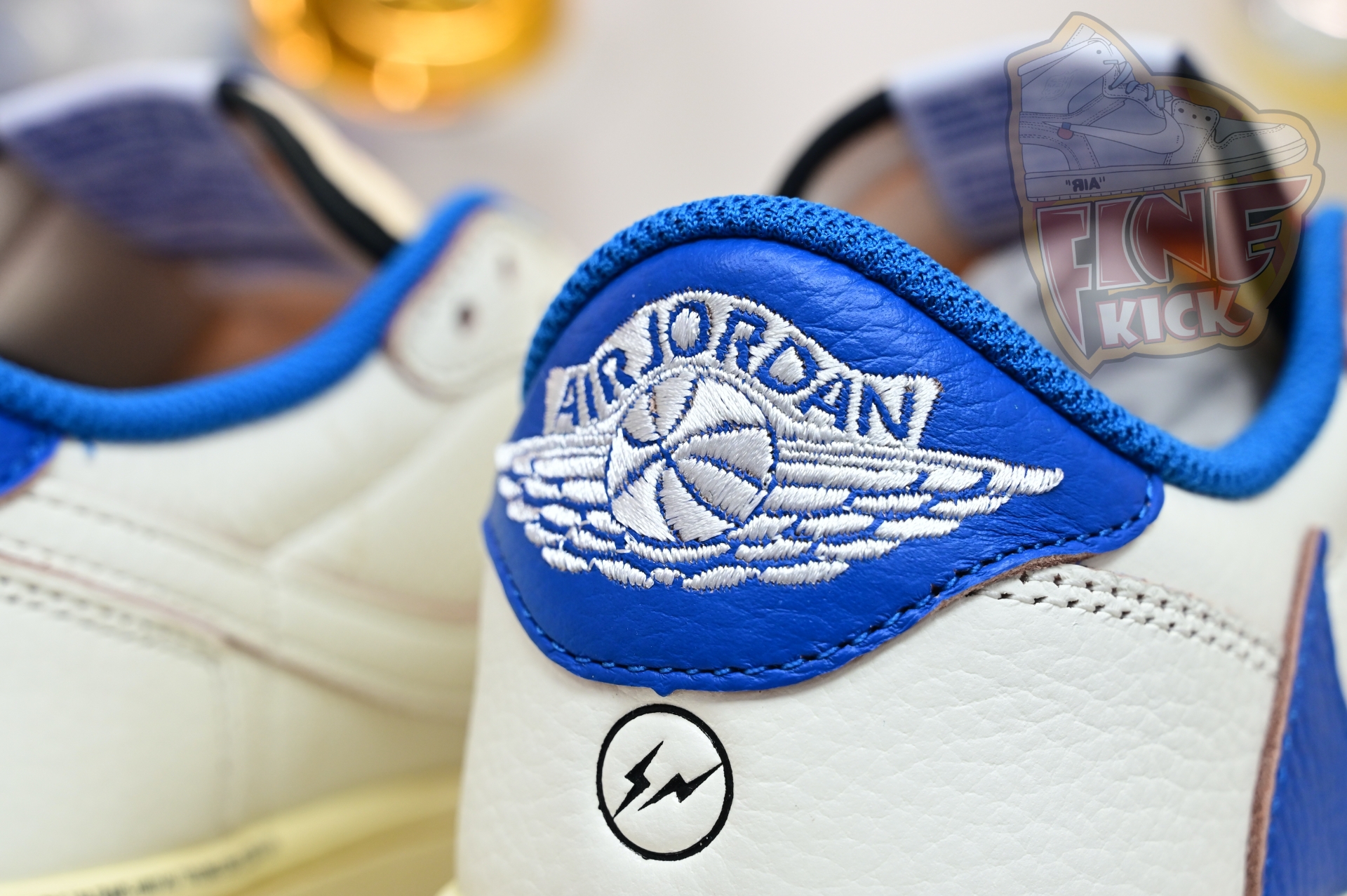 Travis Scott x Air Jordan 1 Low OG