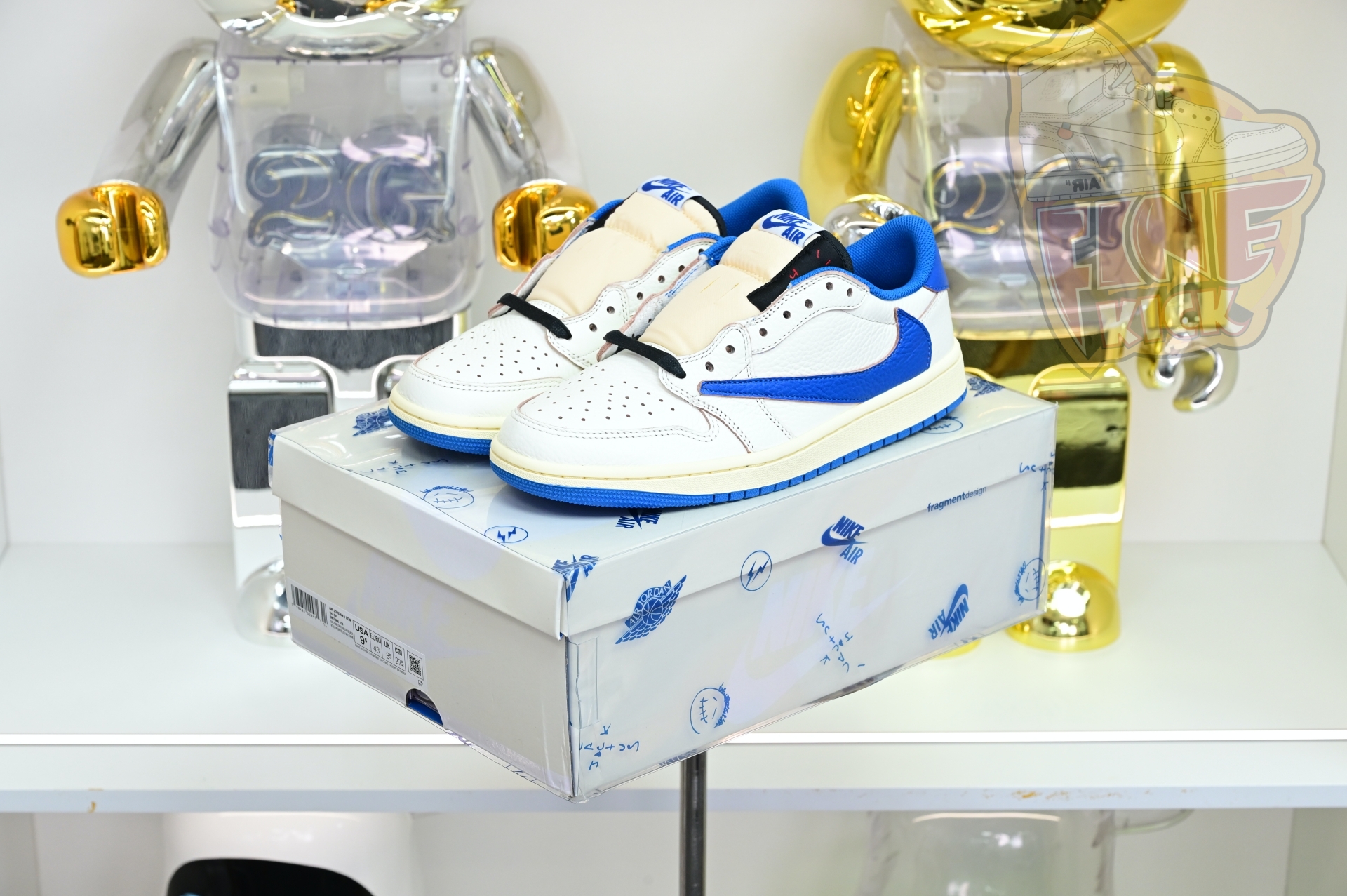 Travis Scott x Air Jordan 1 Low OG