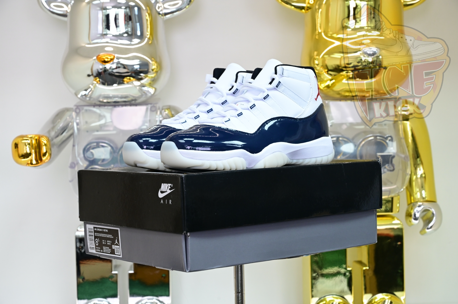 Air Jordan 11“RARE AIR” IH0296-400