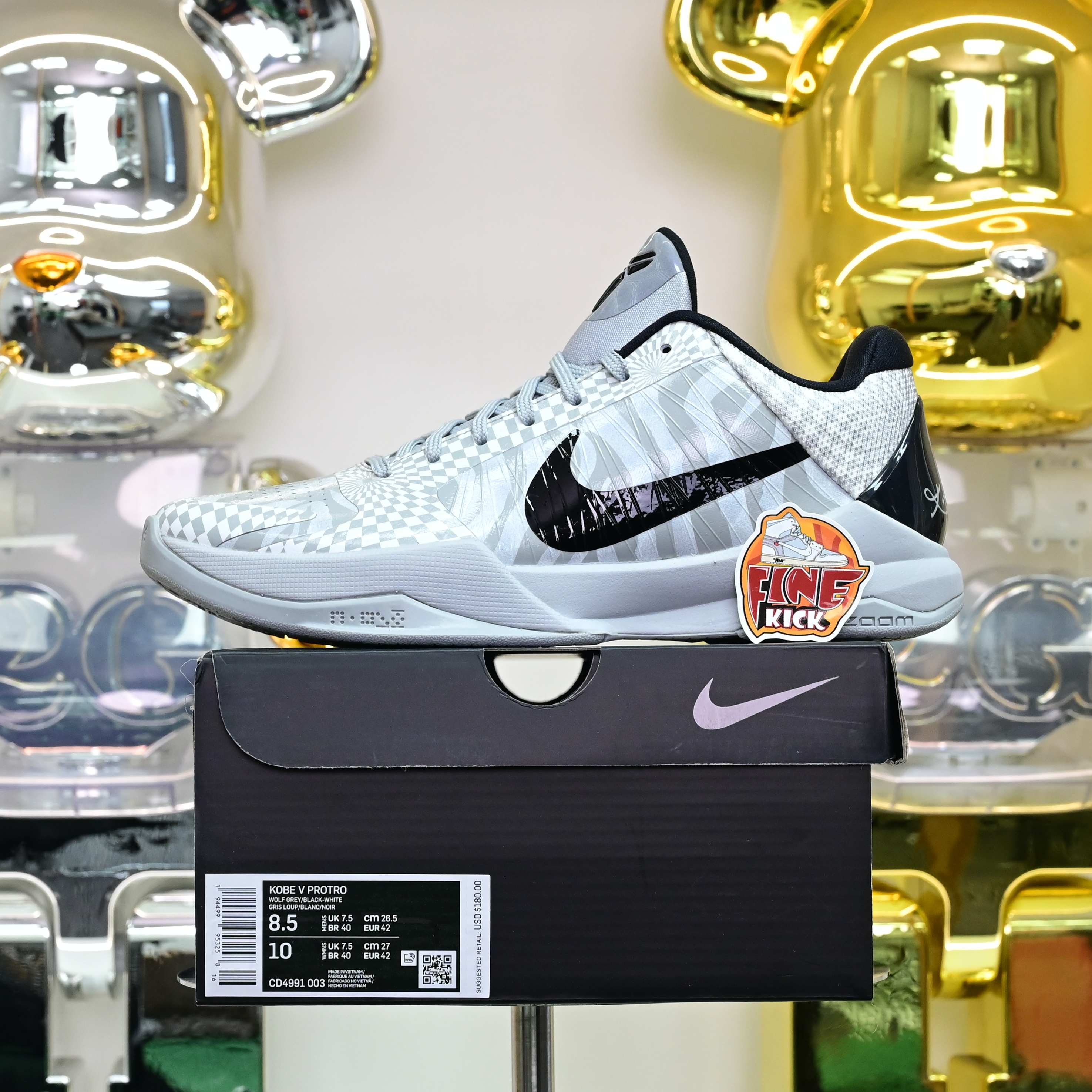 Nike Zoom Kobe 5 Protro