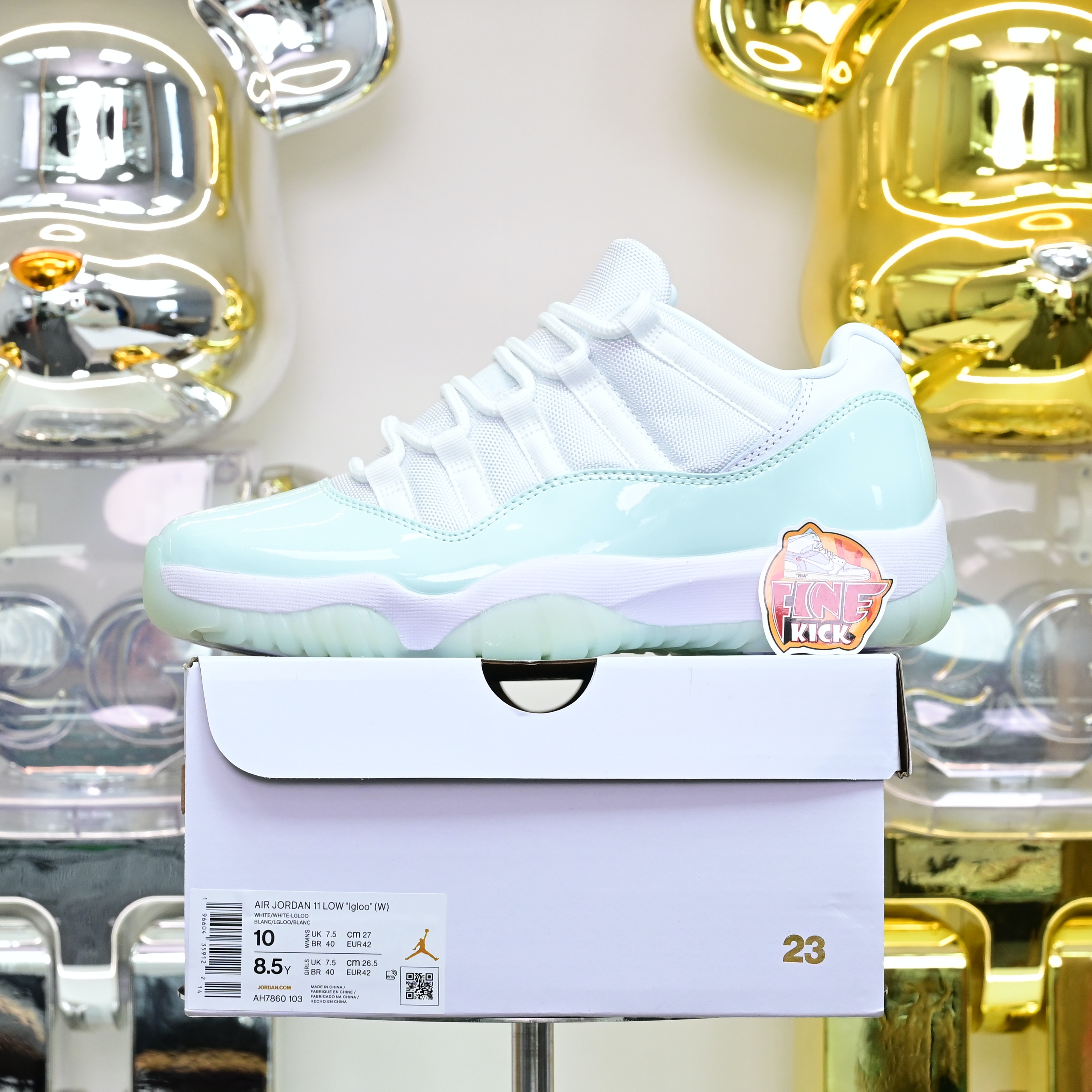 Air Jordan 11 LOW AH7860-103