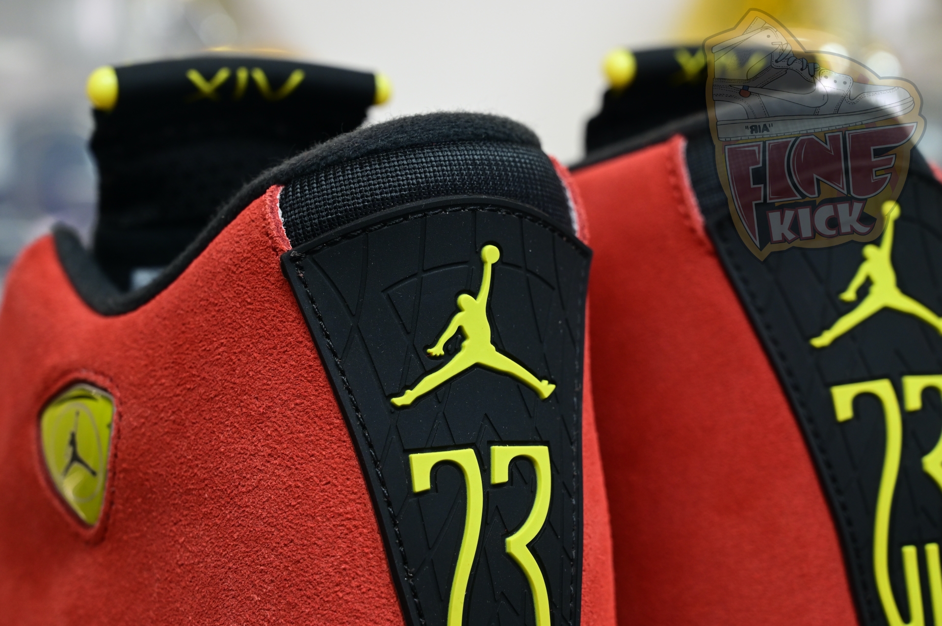 Air Jordan 14 IF5015-600