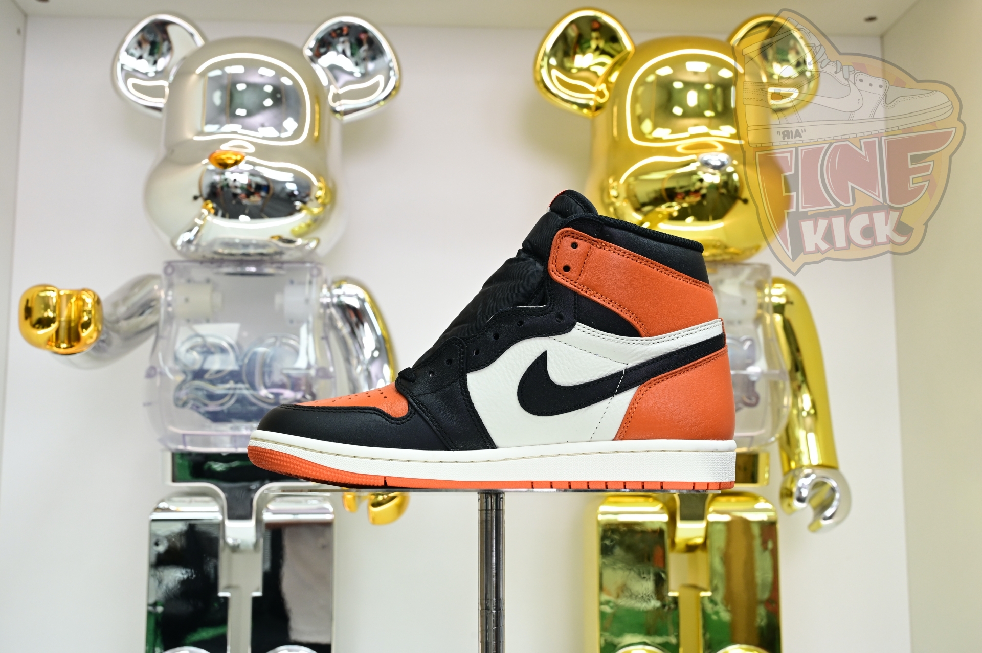 Air Jordan 1“Shattered Backboard” DZ5485-008