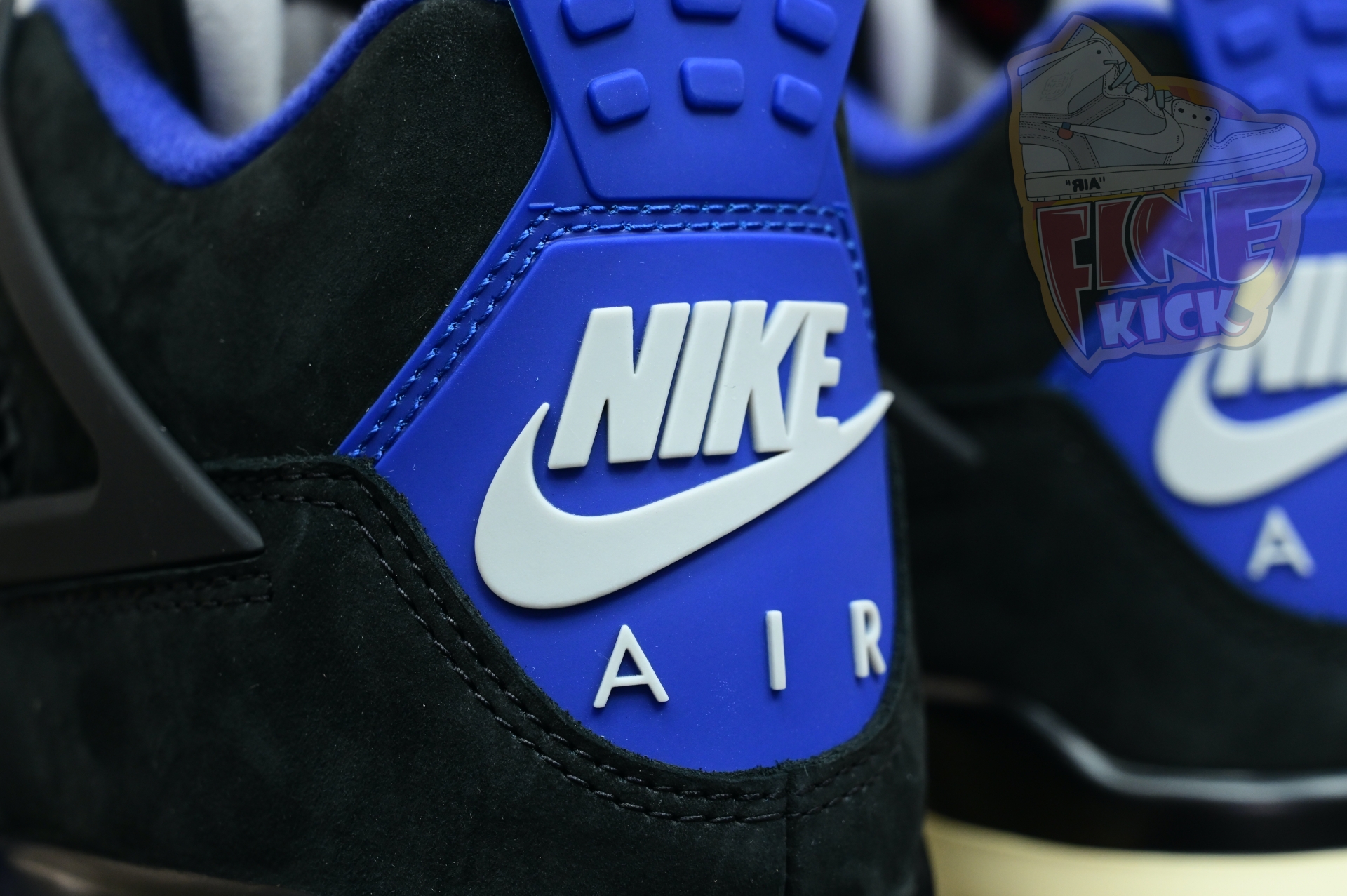 Air Jordan 4 Rare Air“Laser”