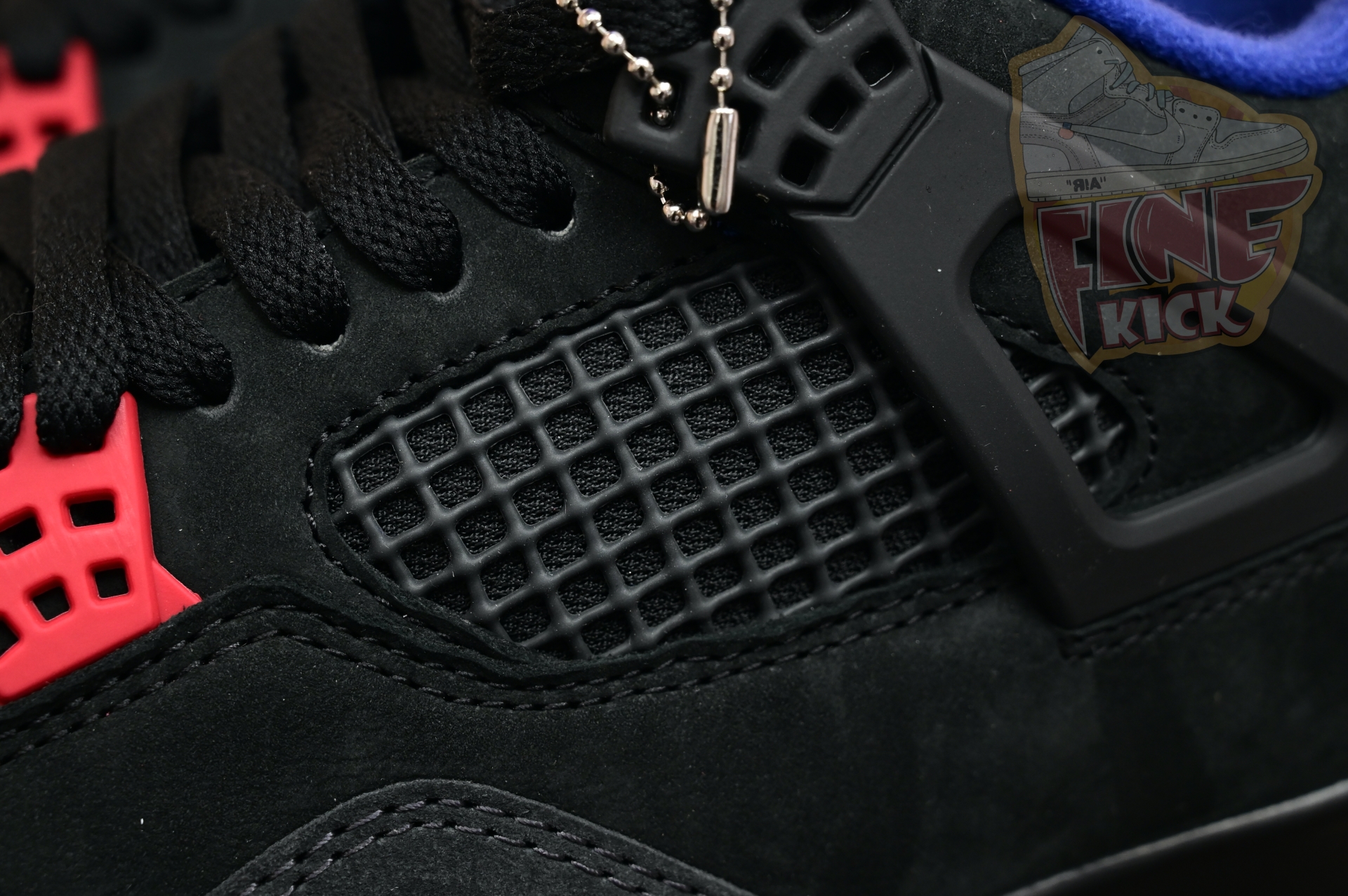 Air Jordan 4 Rare Air“Laser”