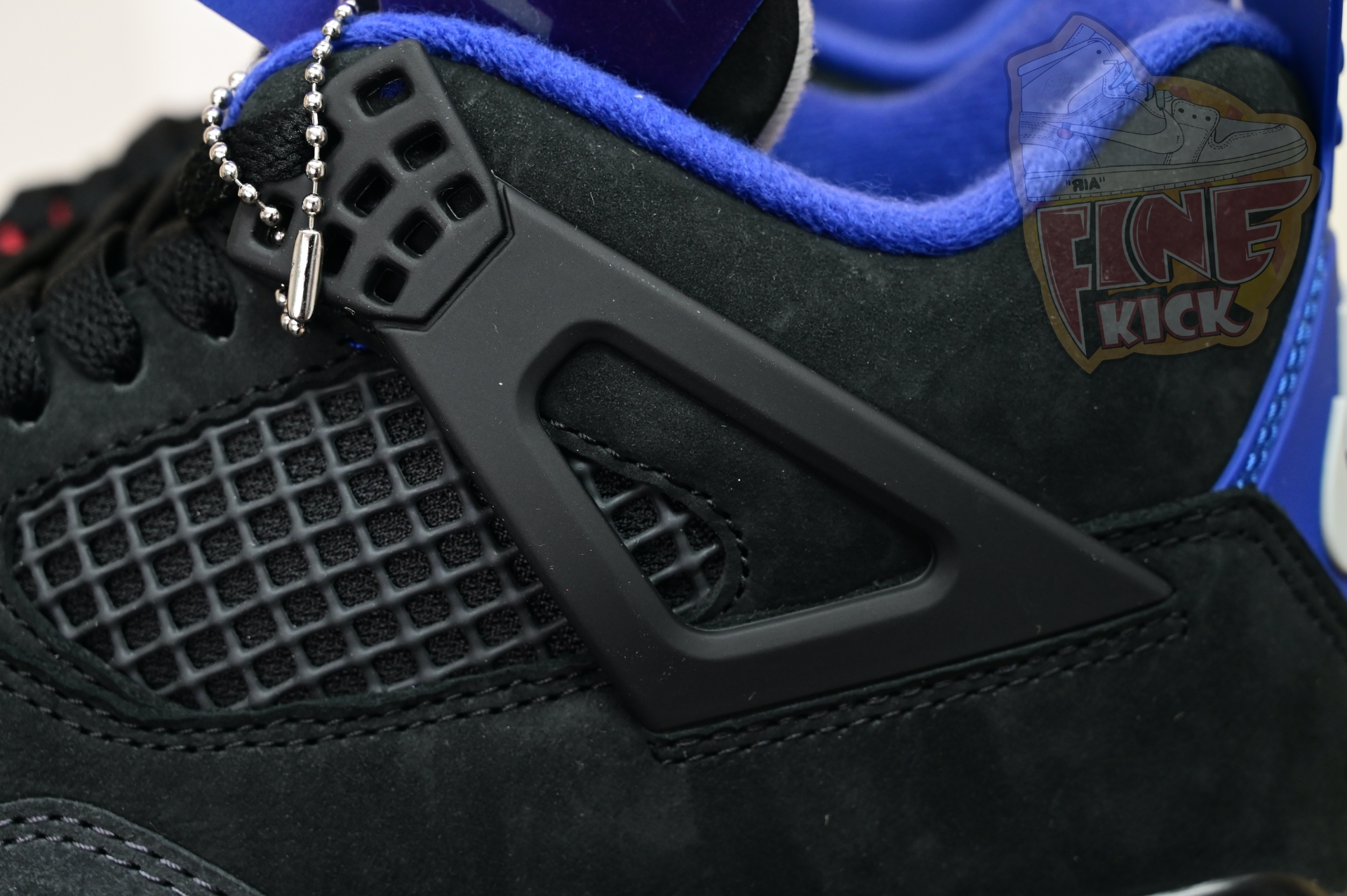 Air Jordan 4 Rare Air“Laser”