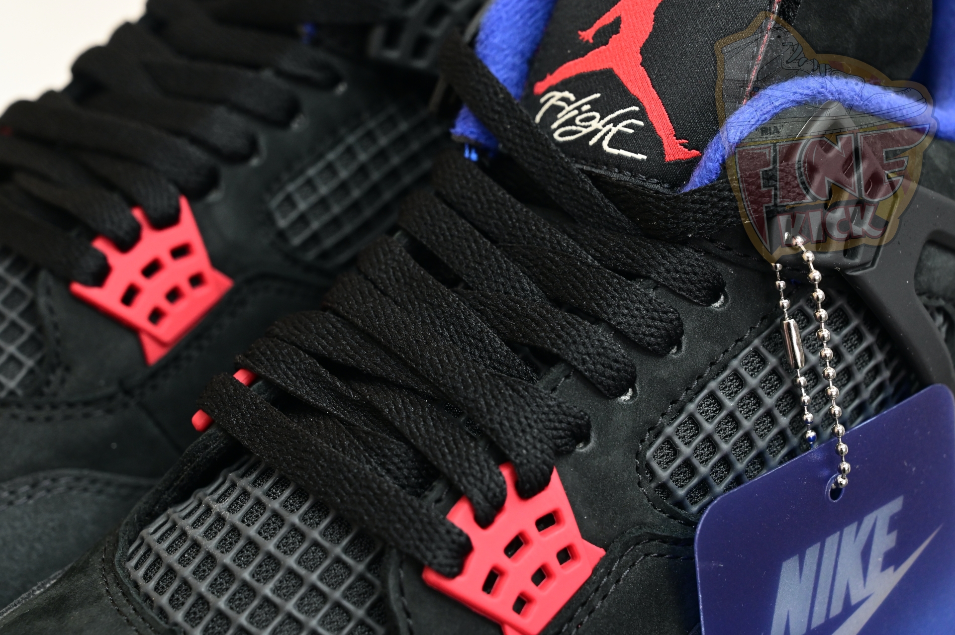 Air Jordan 4 Rare Air“Laser”