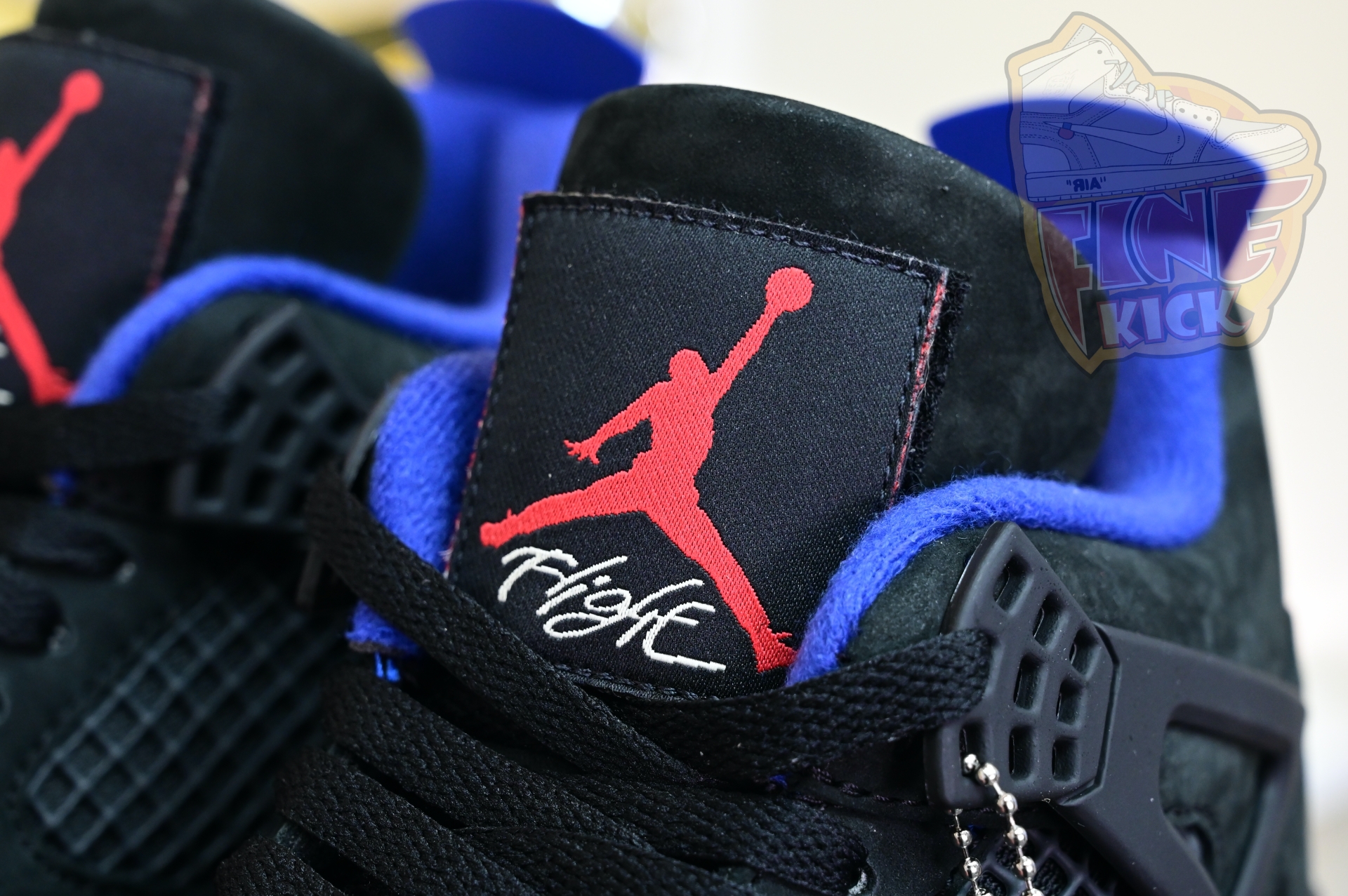Air Jordan 4 Rare Air“Laser”