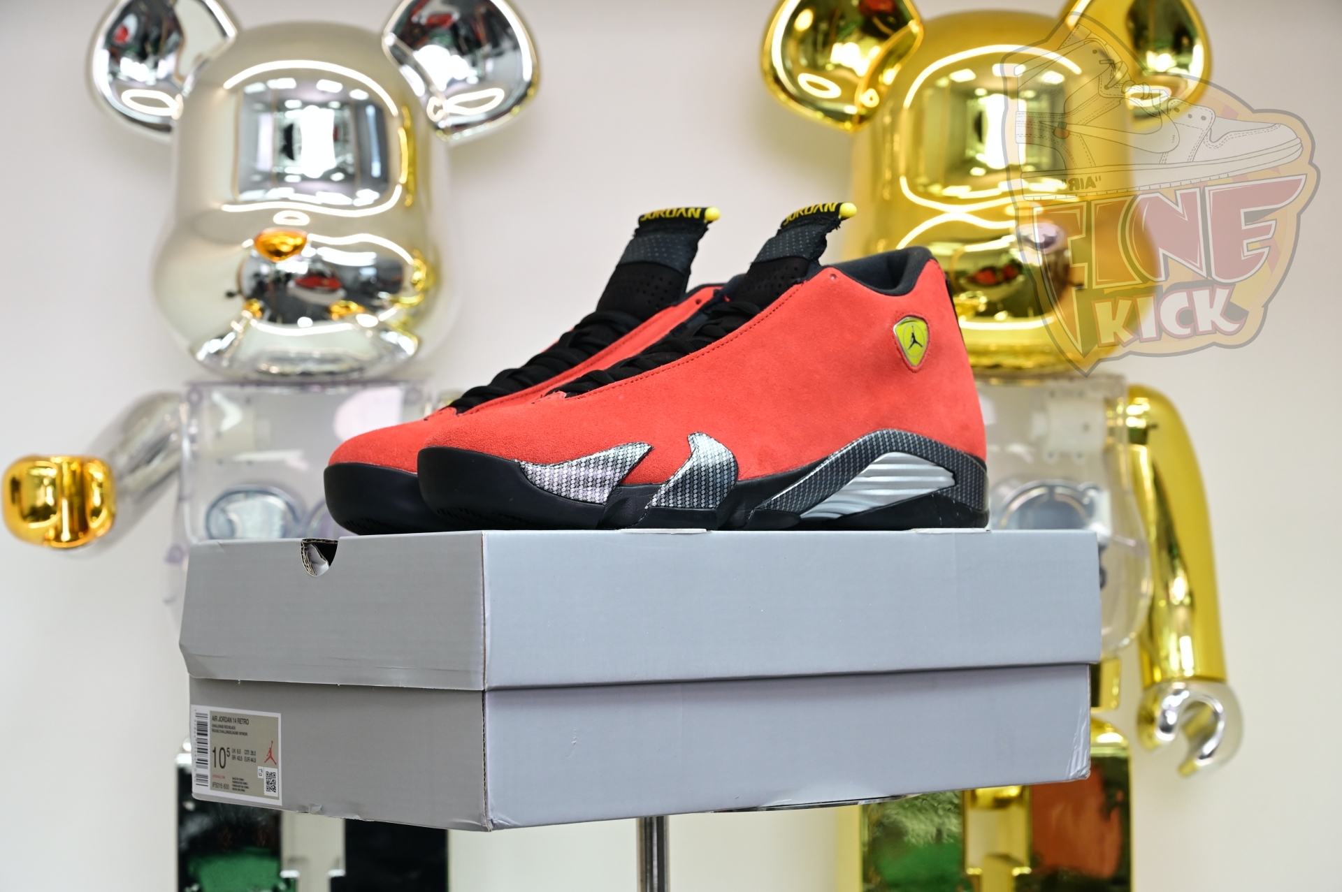 Air Jordan 14 IF5015-600