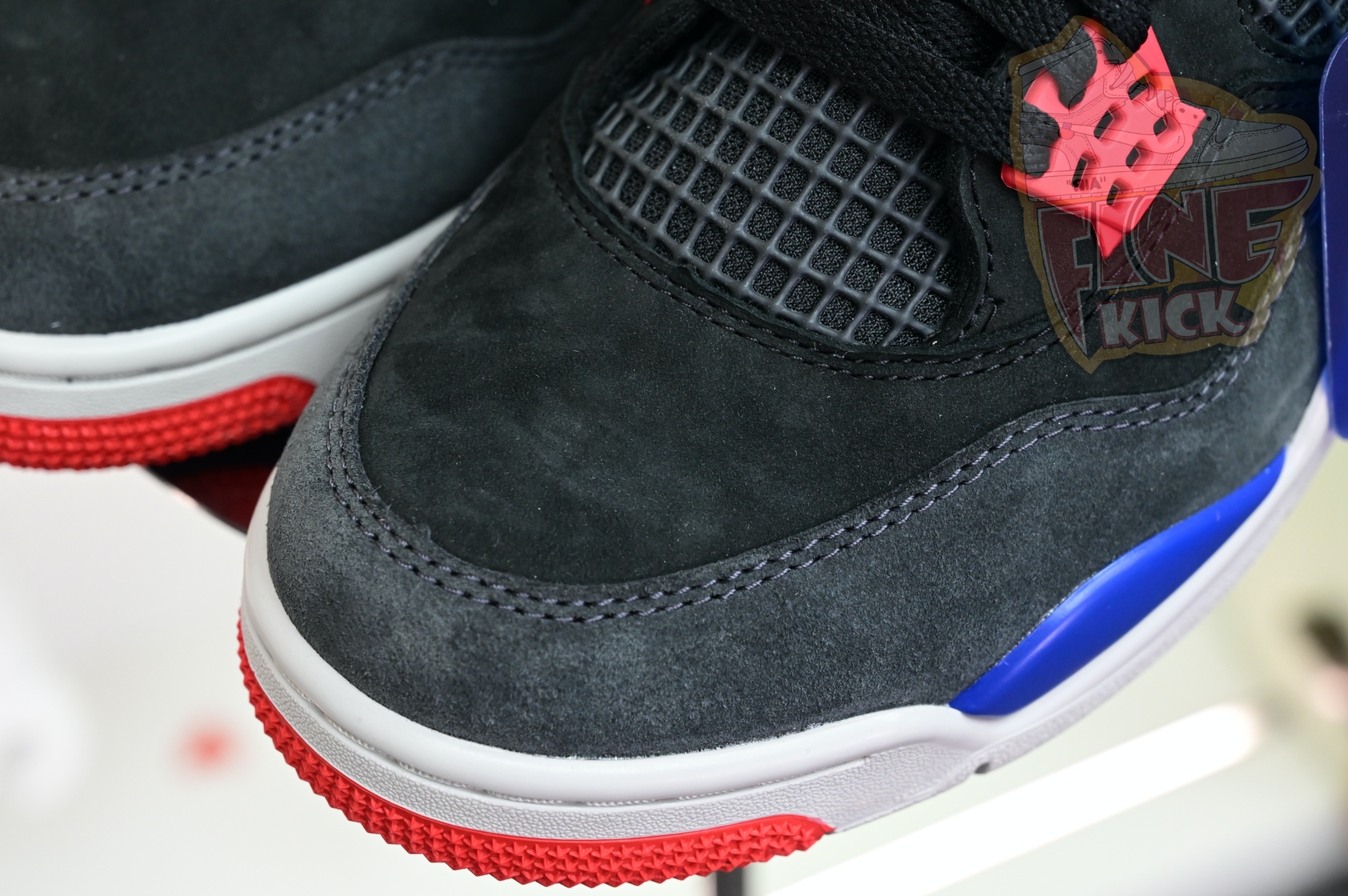 Air Jordan 4 Rare Air“Laser”
