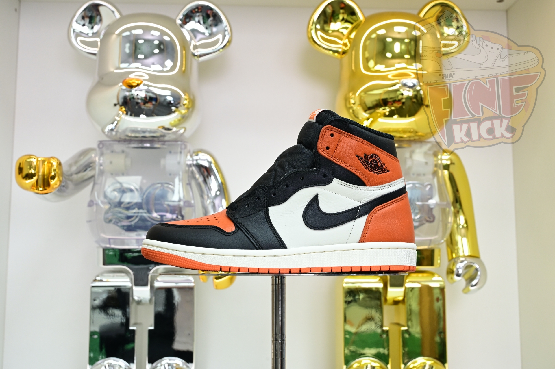 Air Jordan 1“Shattered Backboard” DZ5485-008