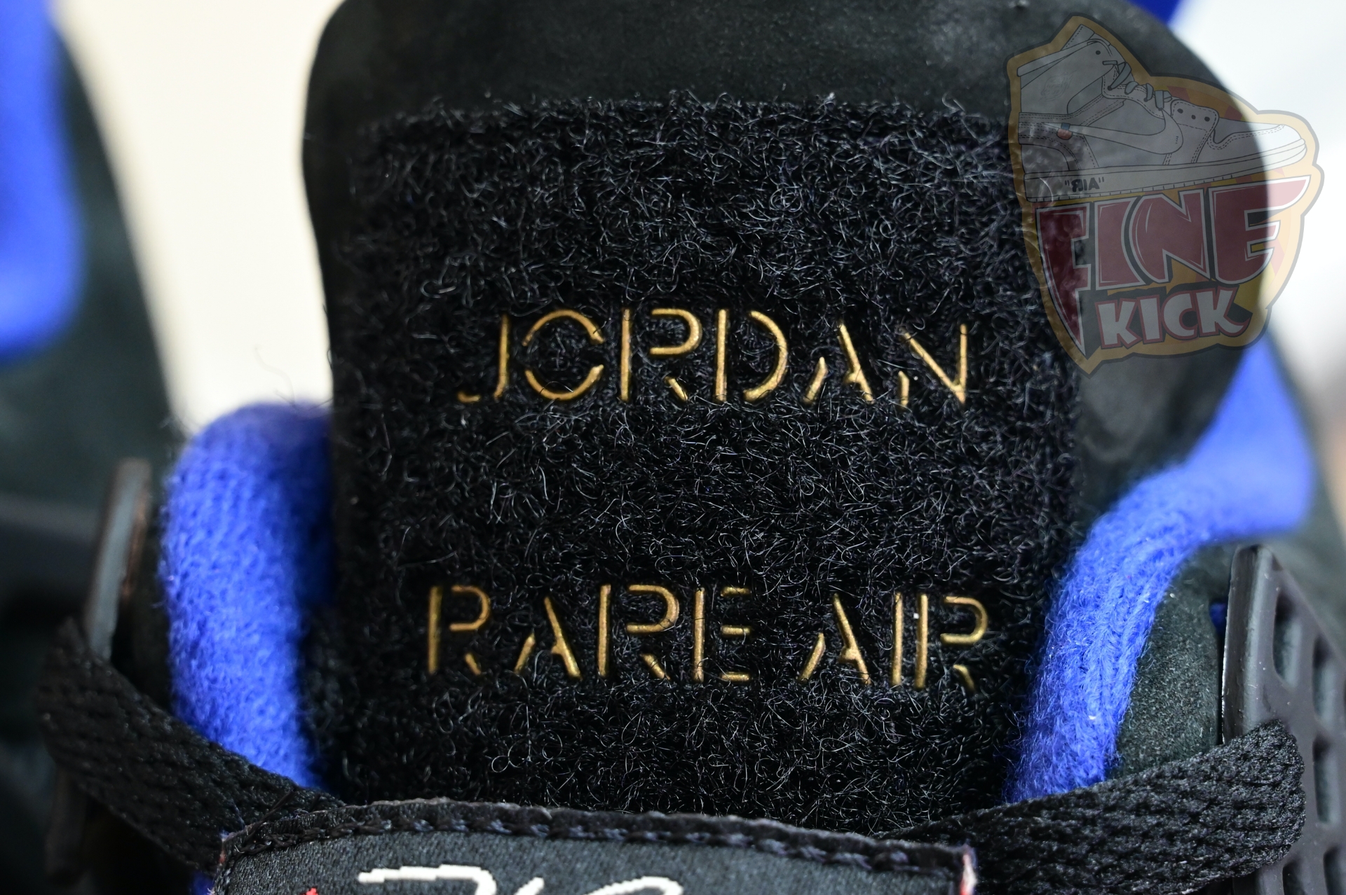 Air Jordan 4 Rare Air“Laser”