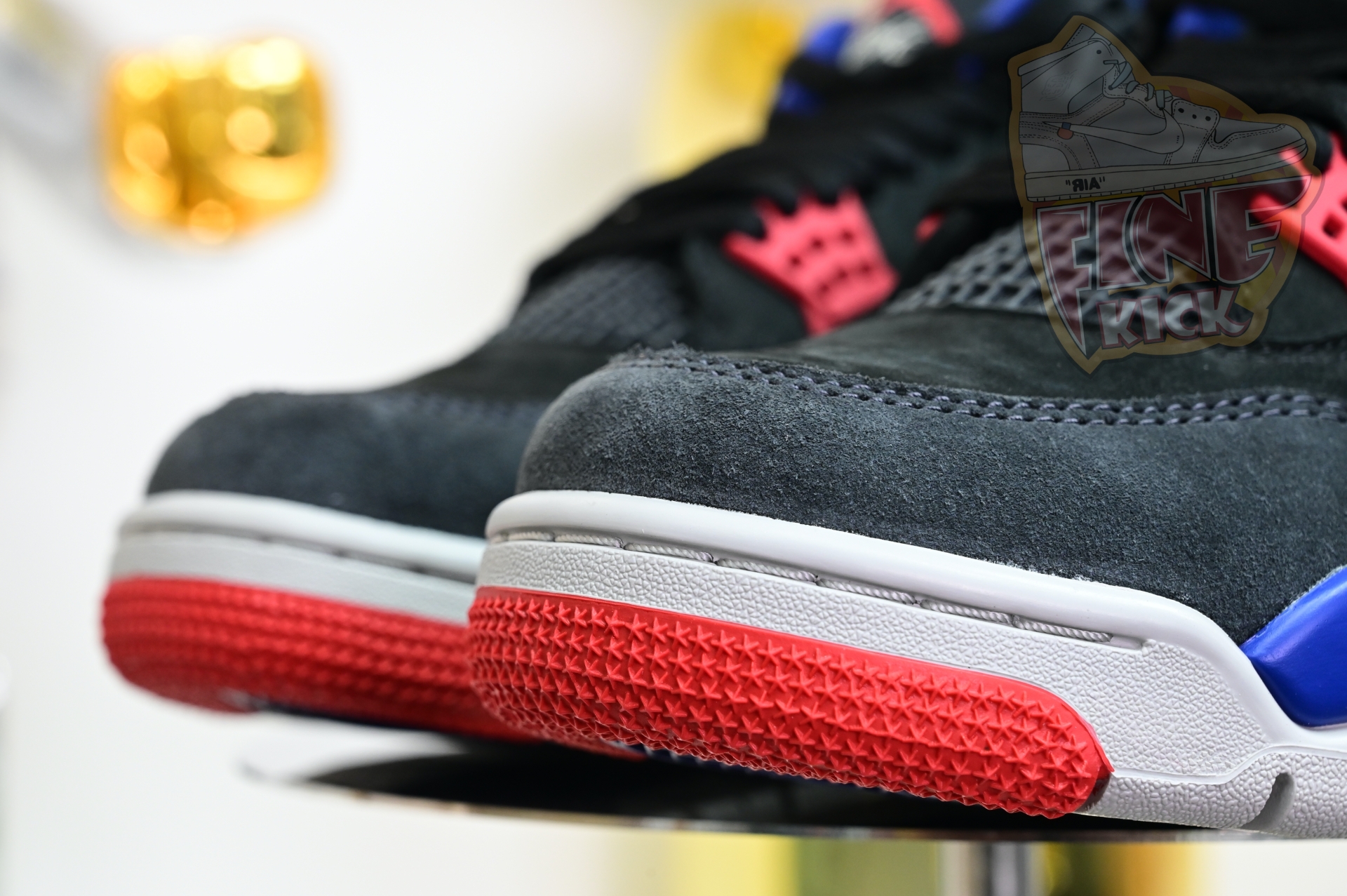 Air Jordan 4 Rare Air“Laser”