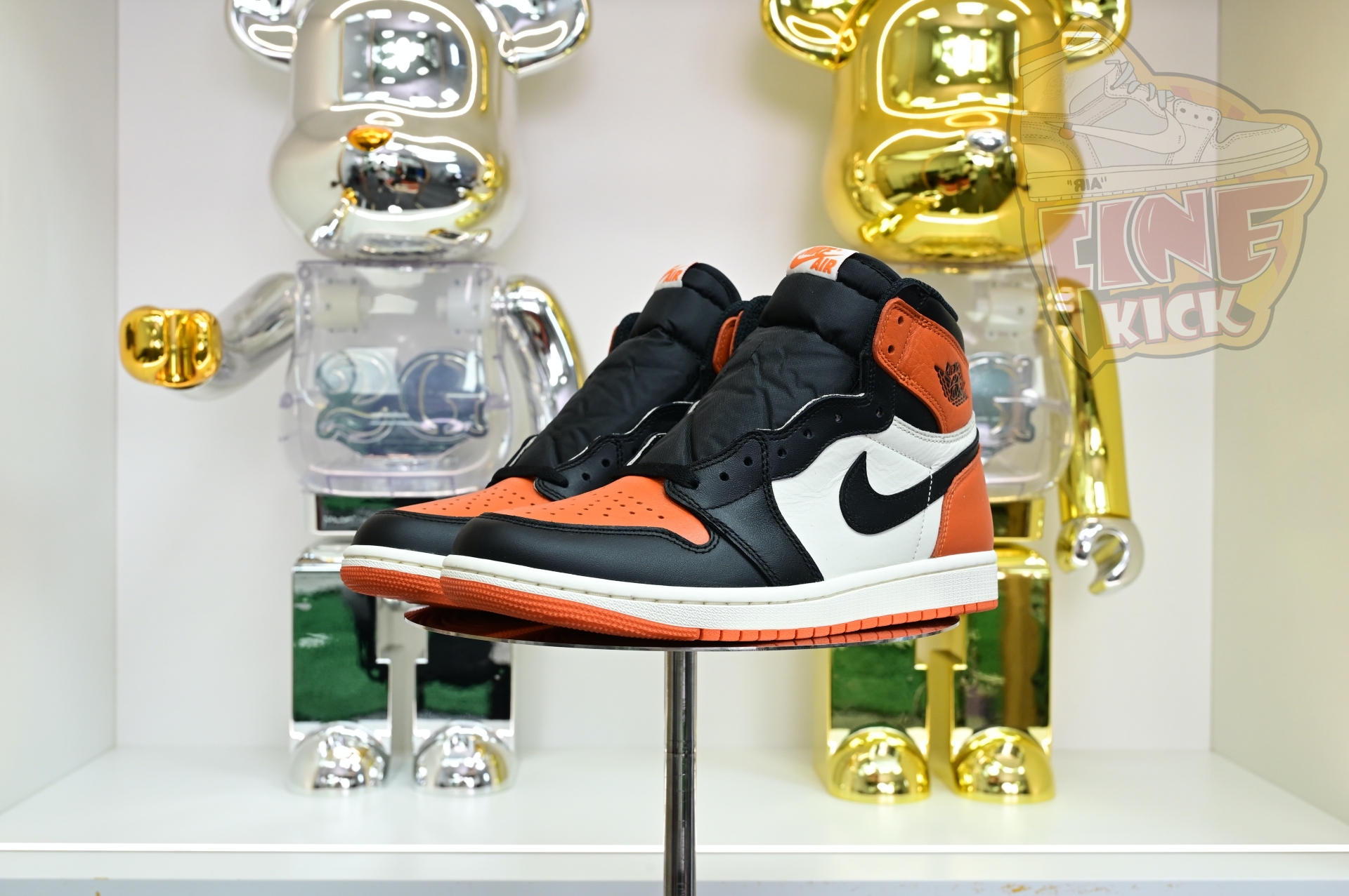 Air Jordan 1“Shattered Backboard” DZ5485-008