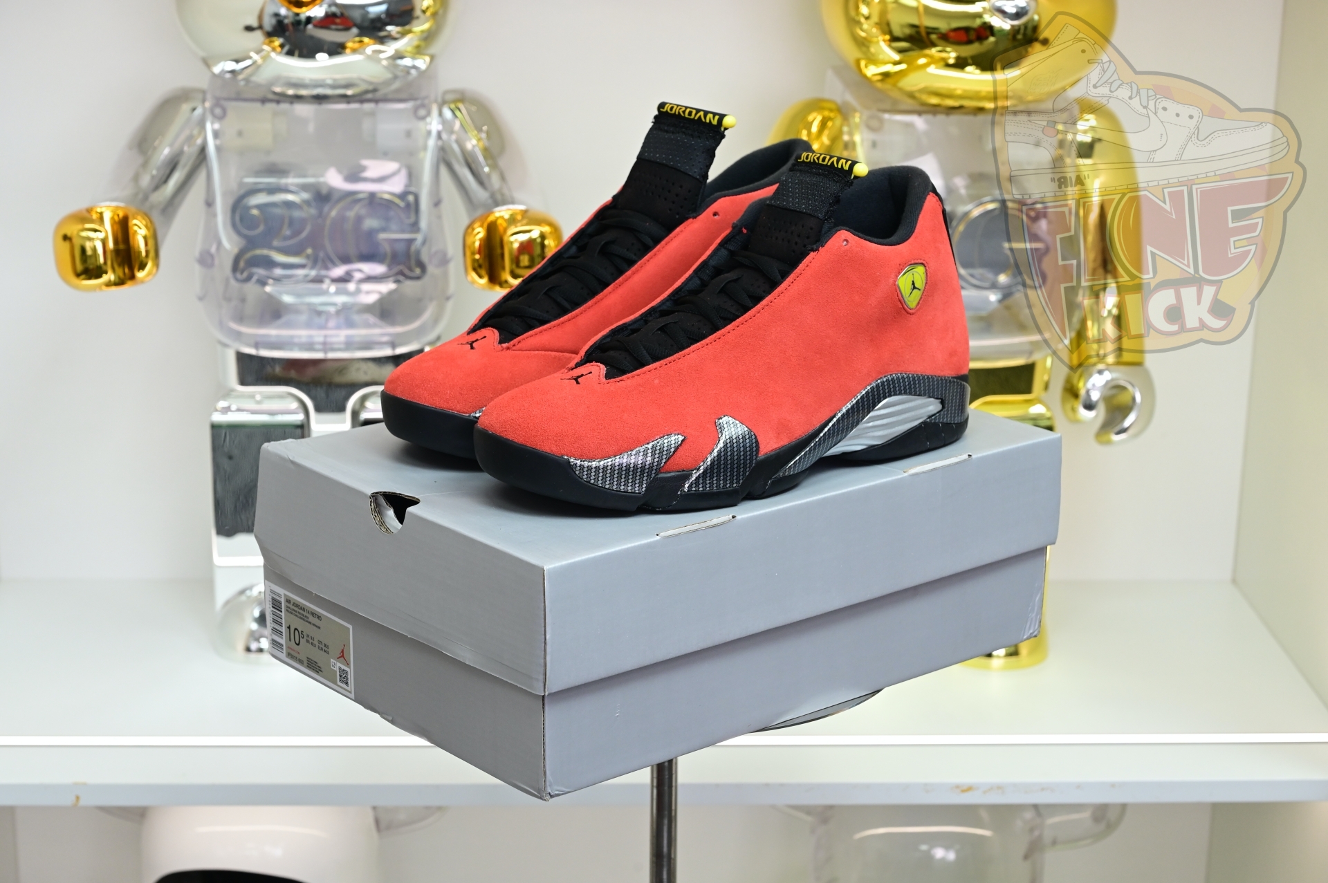 Air Jordan 14 IF5015-600