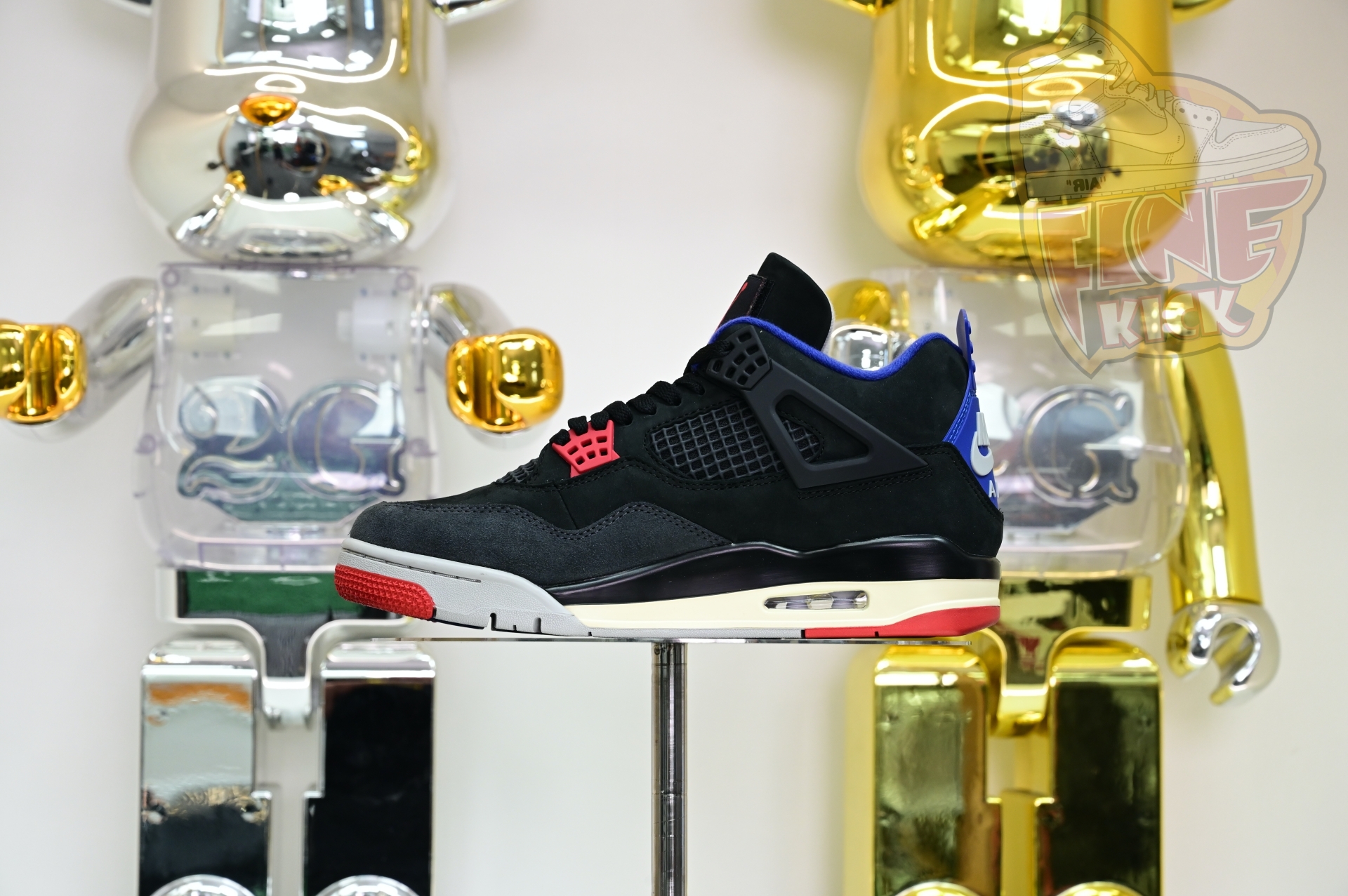 Air Jordan 4 Rare Air“Laser”