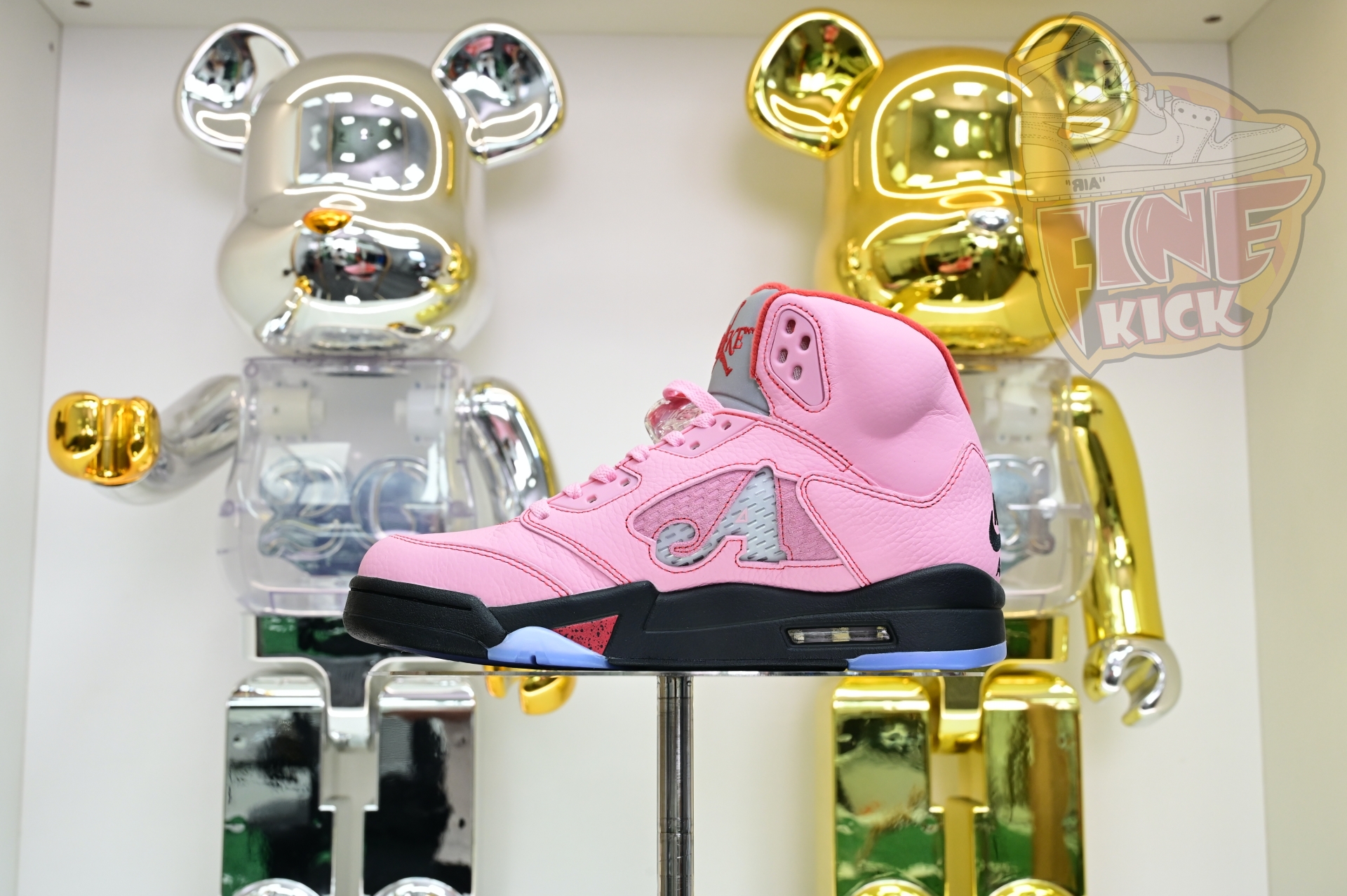 DJ Khalid x  Air Jordan 5 OG SP“We The Best”   DV4982-600