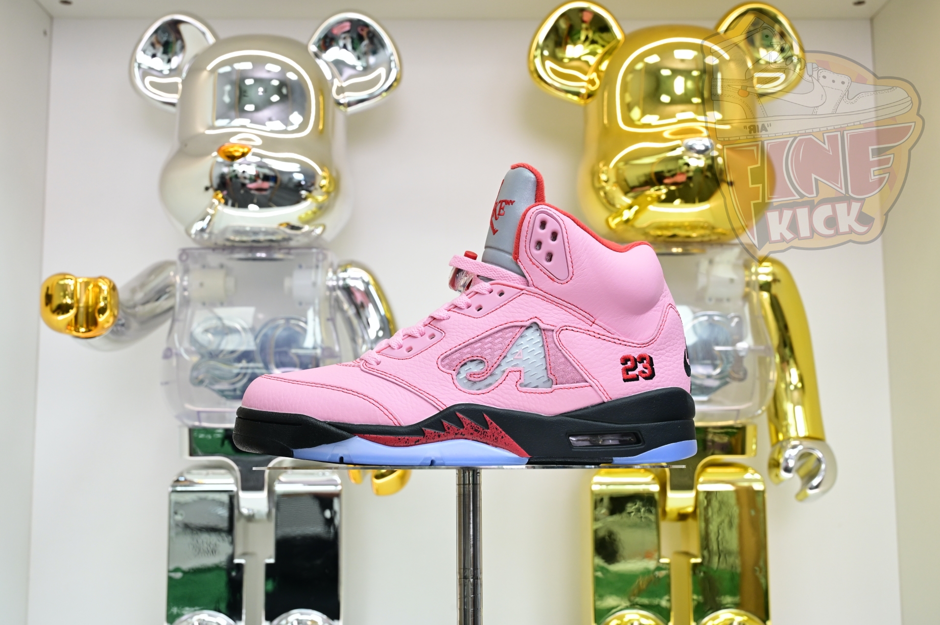 DJ Khalid x  Air Jordan 5 OG SP“We The Best”   DV4982-600