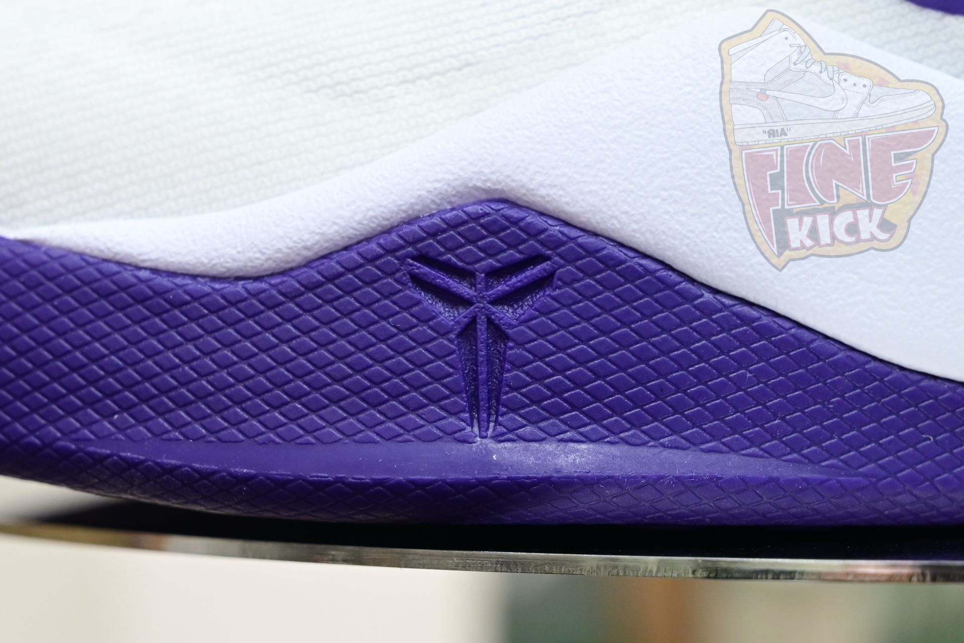 Nike Zoom Kobe 8 PROTROBTANC COURT PURPLE    HF7485 001