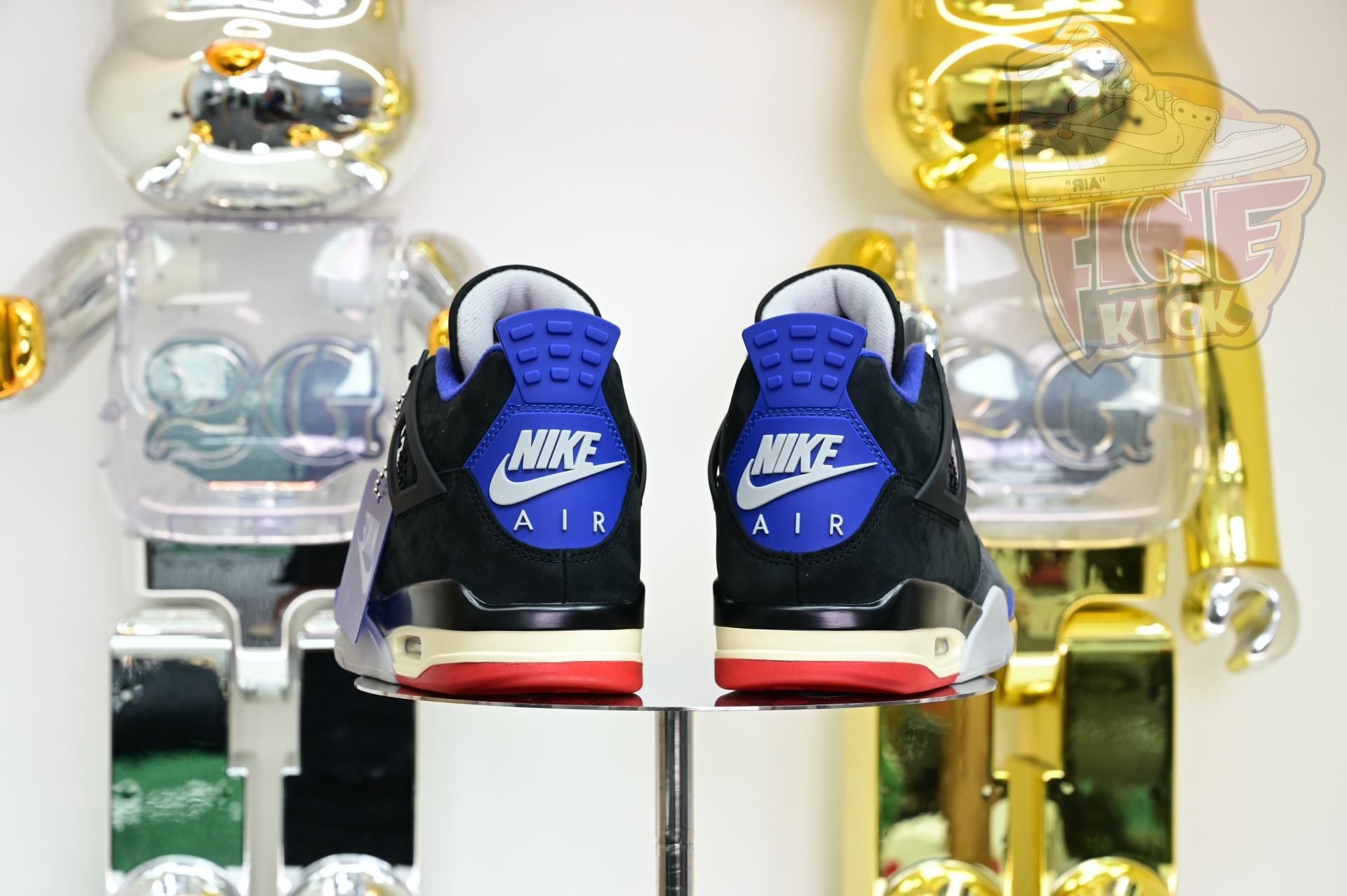 Air Jordan 4 Rare Air“Laser”