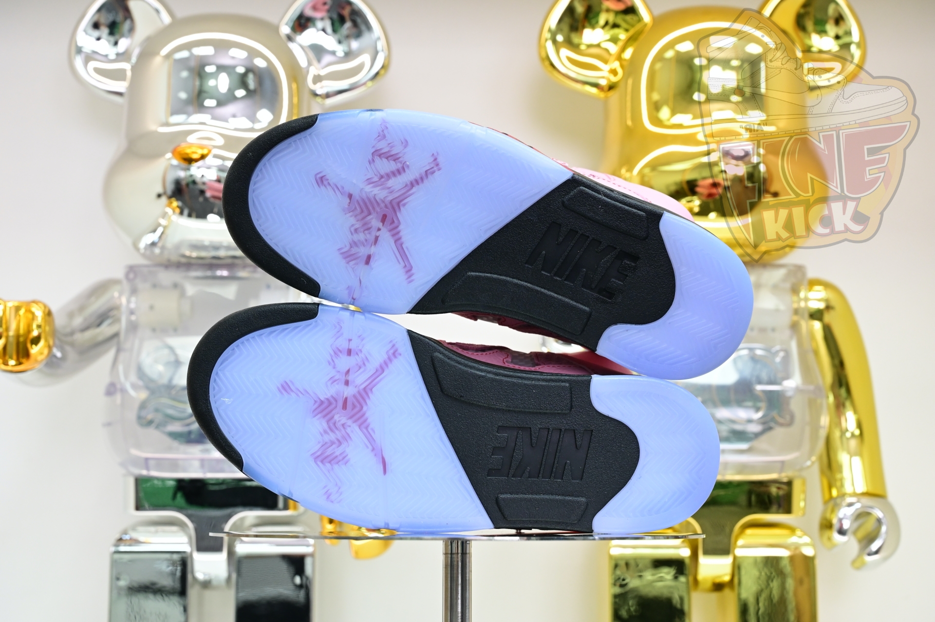 DJ Khalid x  Air Jordan 5 OG SP“We The Best”   DV4982-600