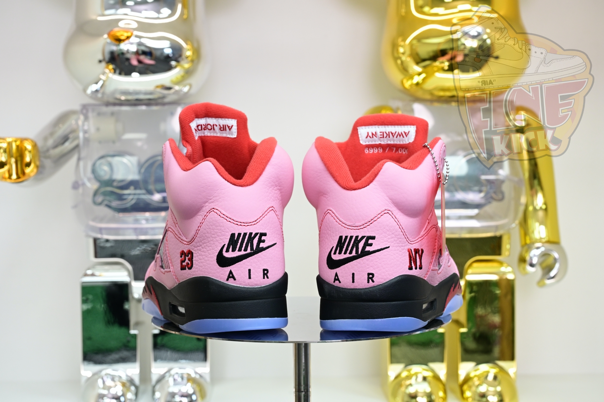 DJ Khalid x  Air Jordan 5 OG SP“We The Best”   DV4982-600