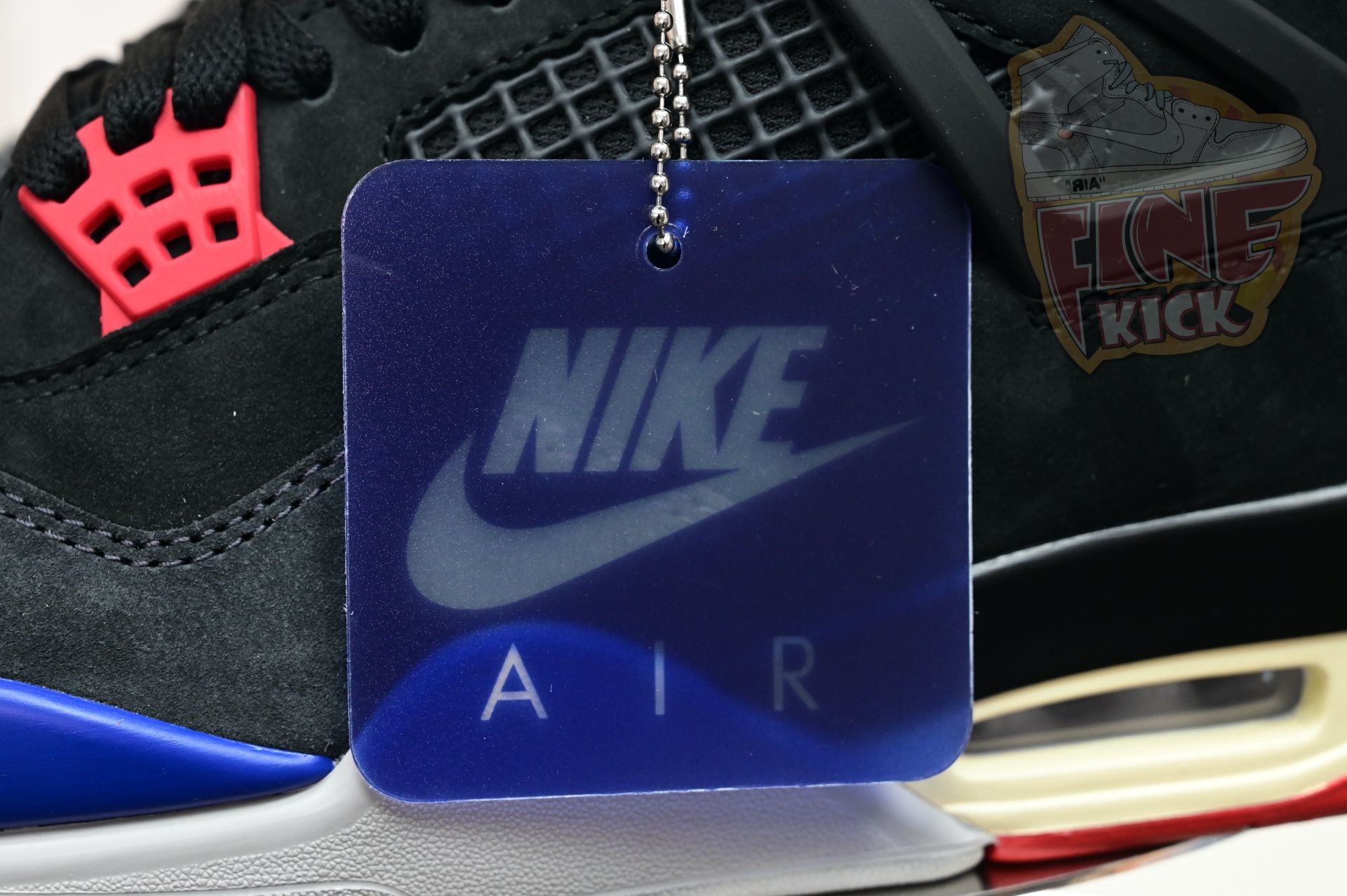 Air Jordan 4 Rare Air“Laser”