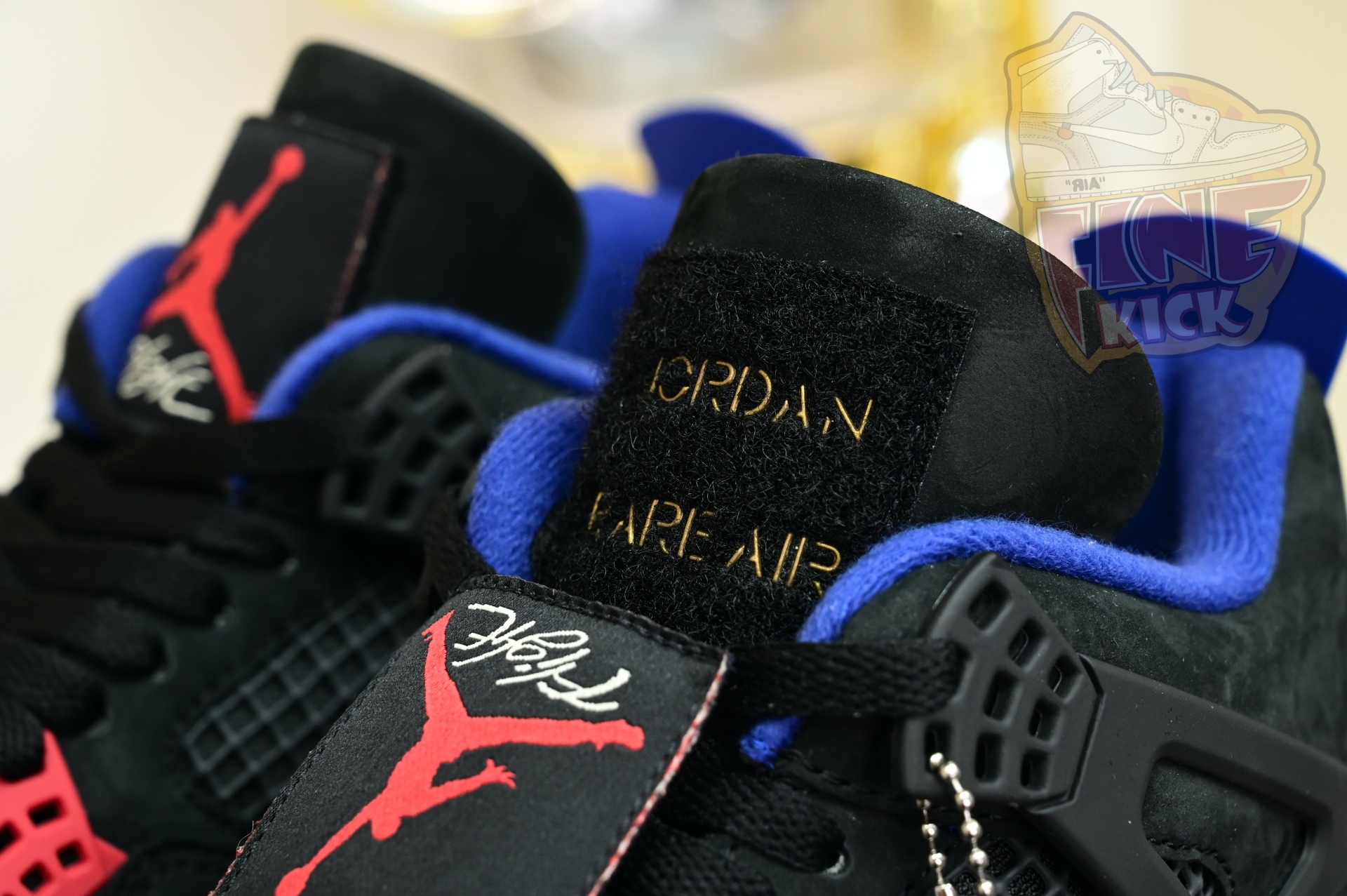 Air Jordan 4 Rare Air“Laser”