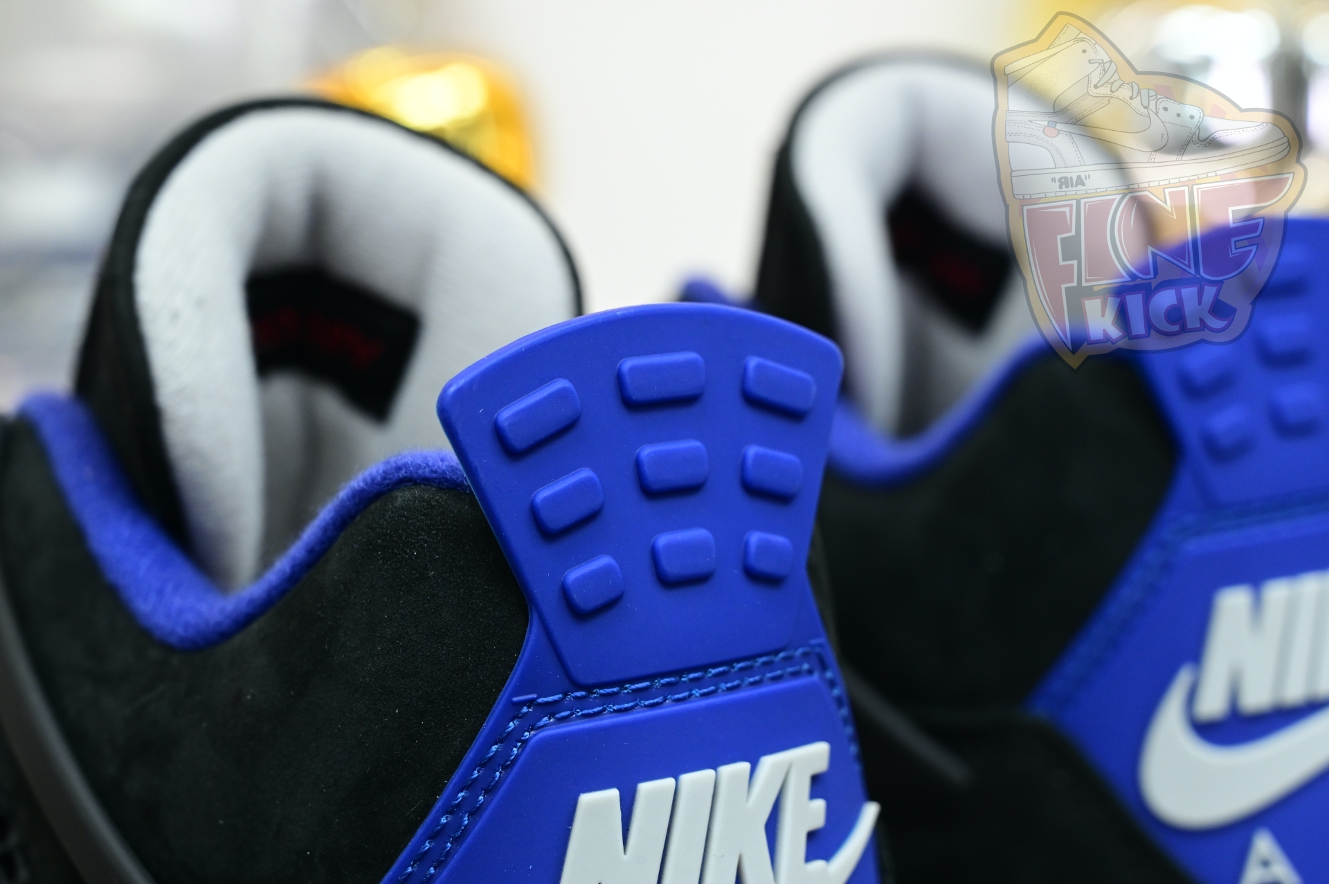 Air Jordan 4 Rare Air“Laser”