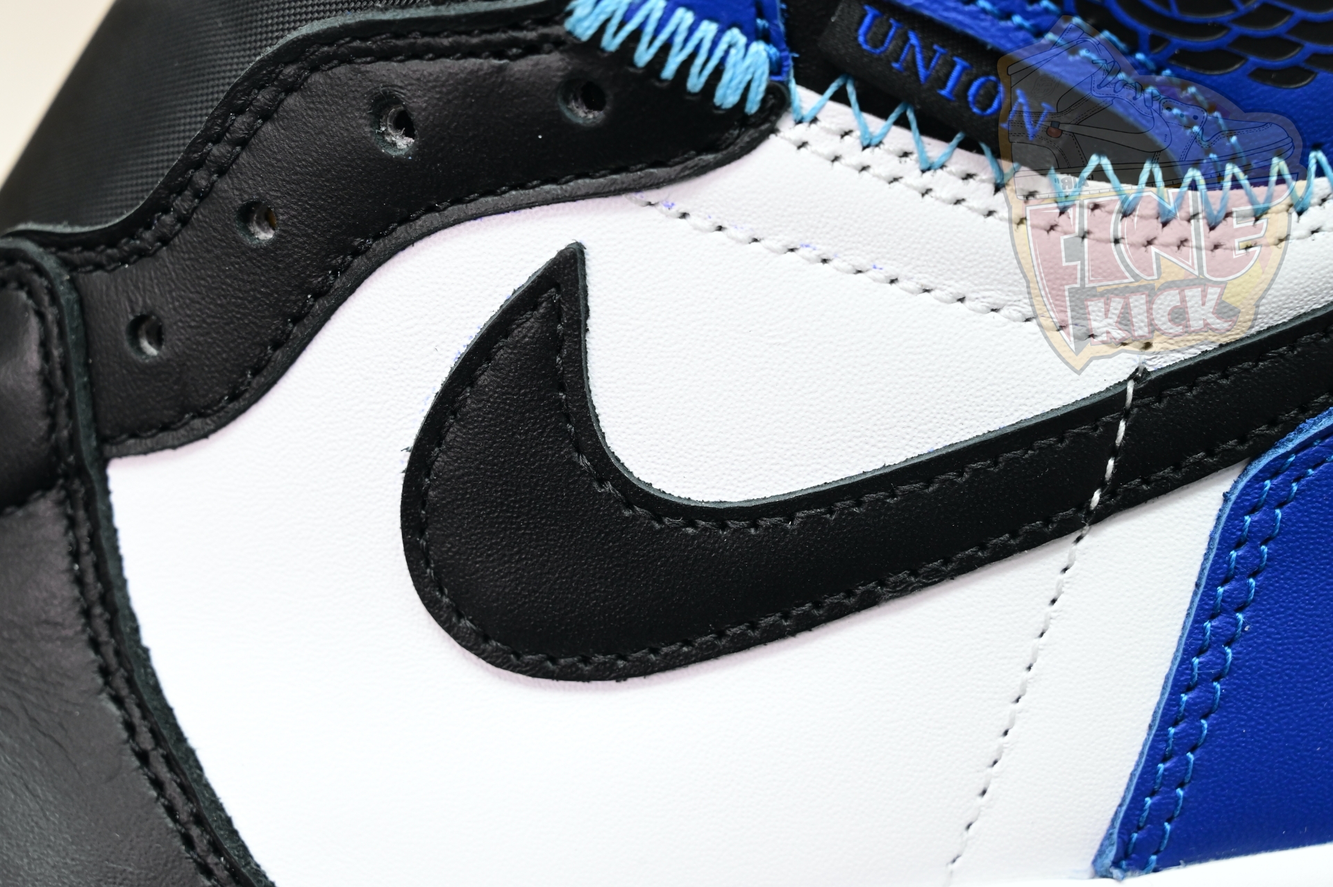 Air Jordan 1  UNDEFEATED x fragment design HIGH OG 107847-001