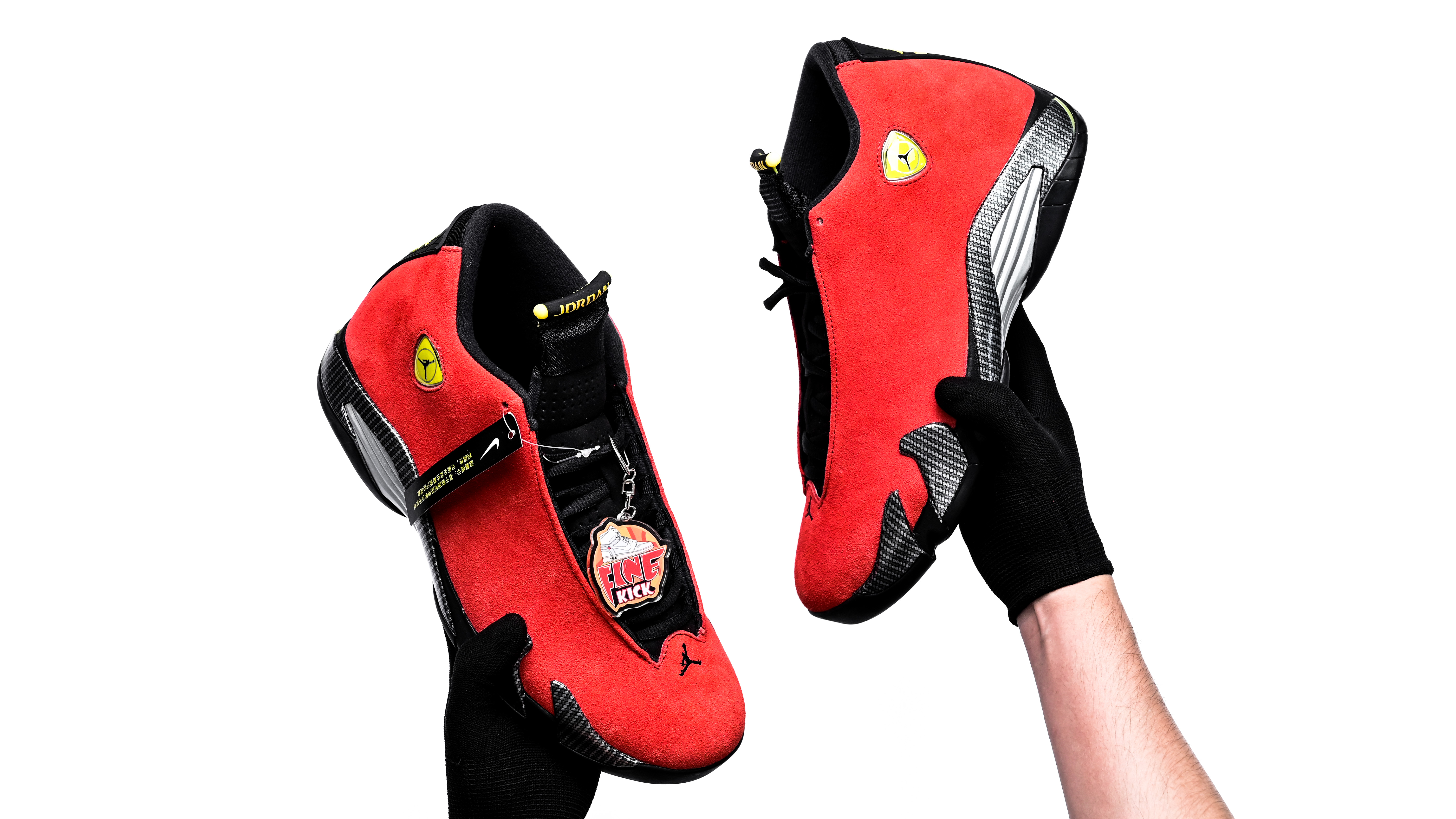 Air Jordan 14 IF5015-600