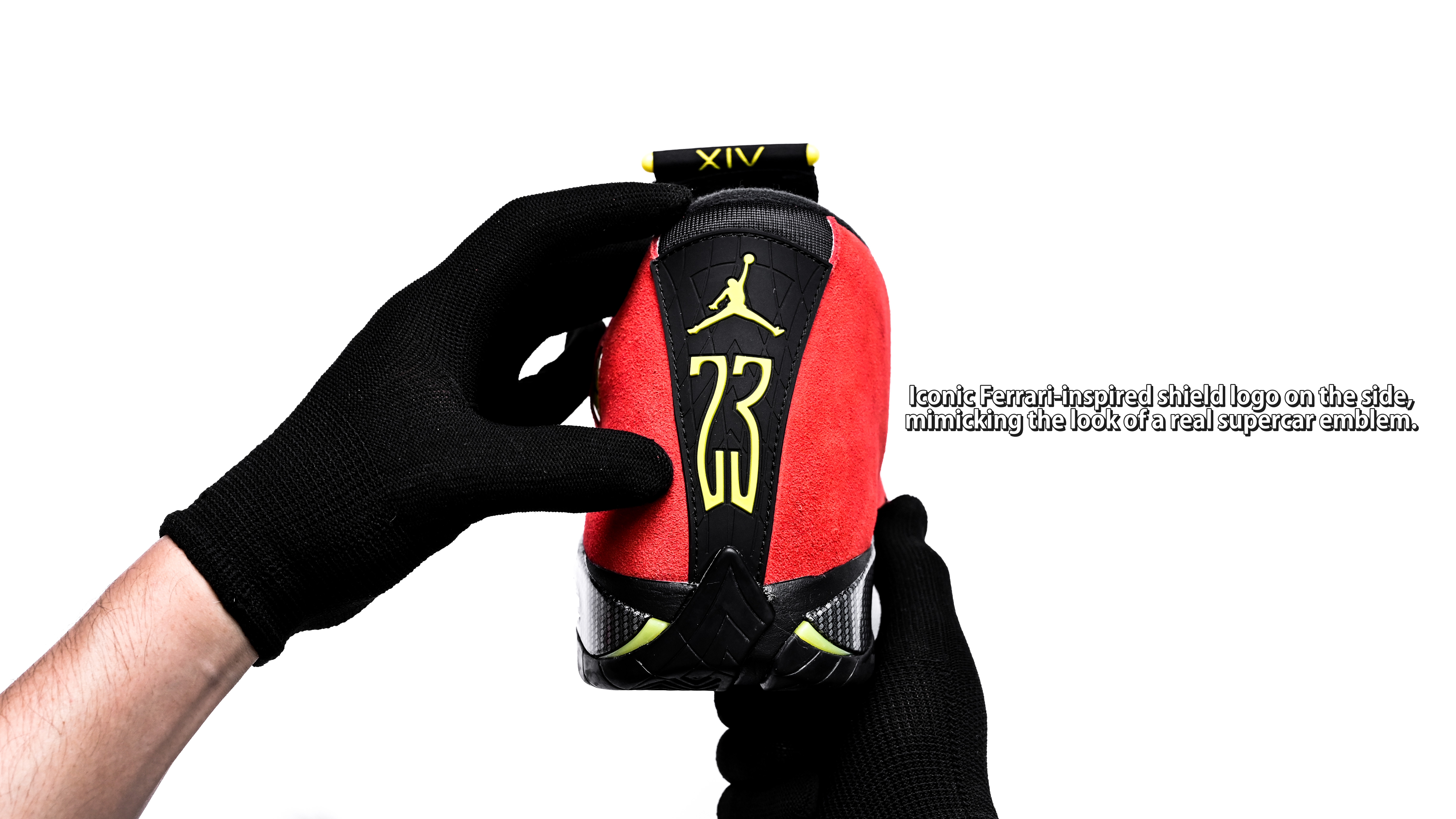 Air Jordan 14 IF5015-600