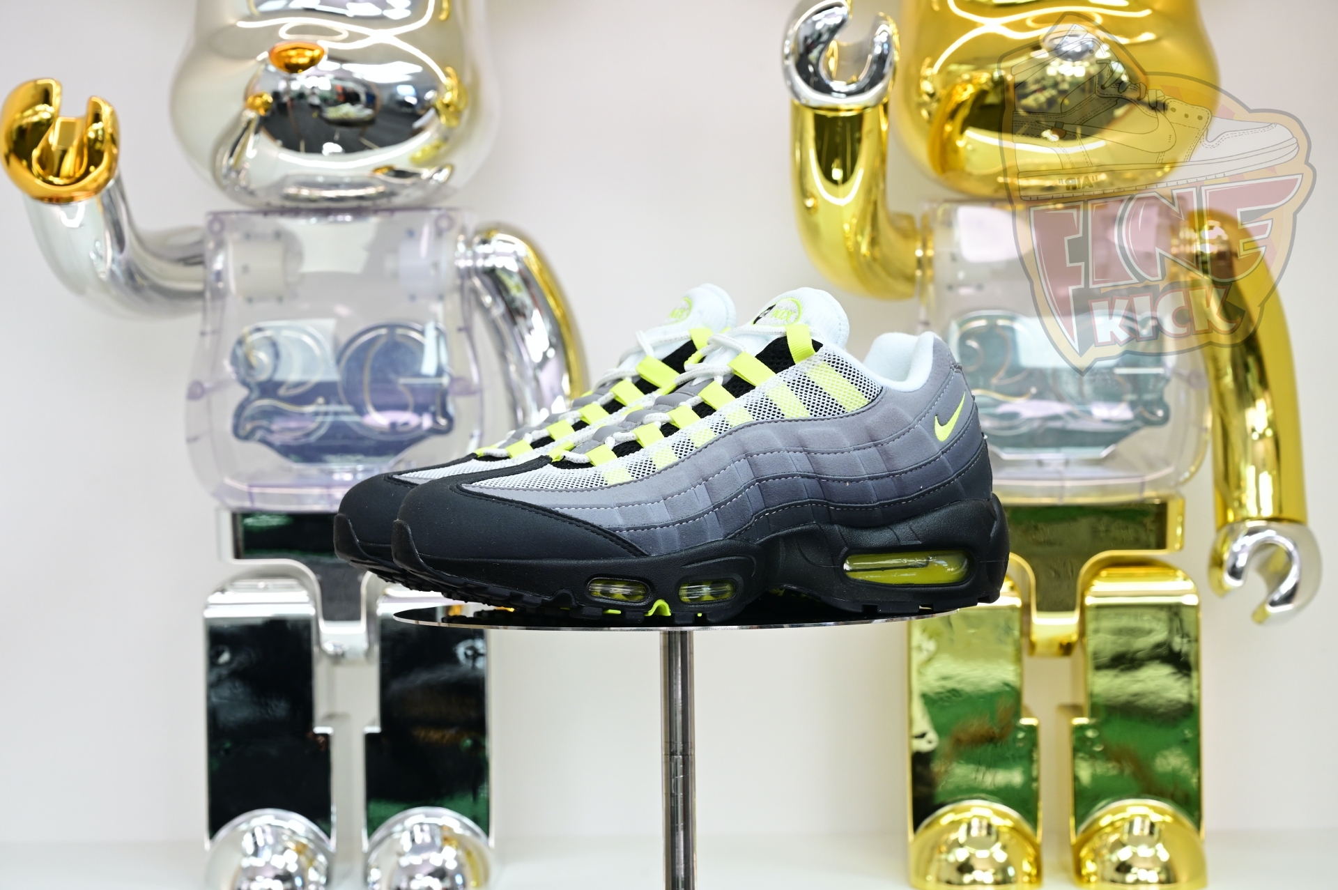 Nike Air Max 95 0G Neon  CT1689-001