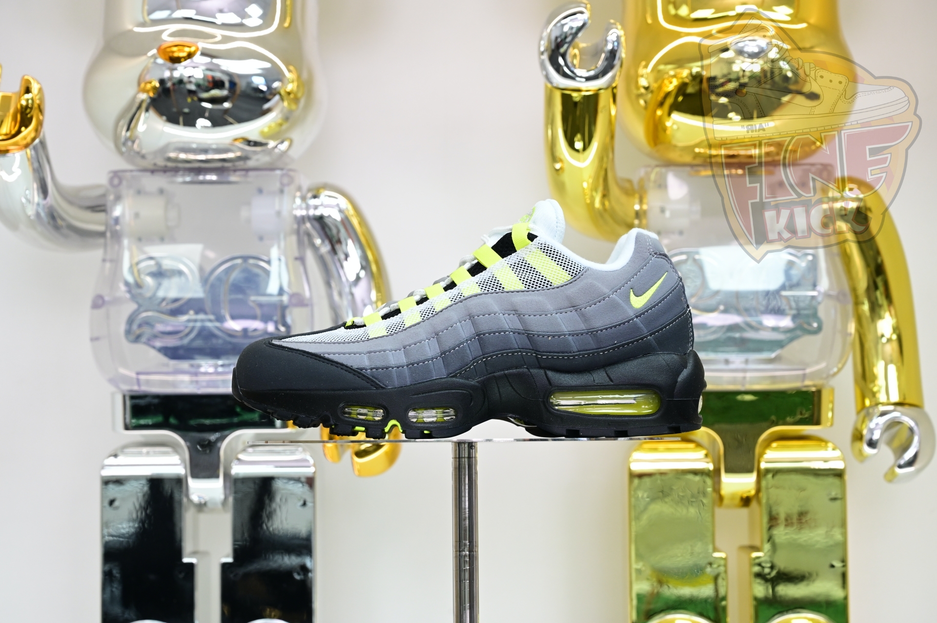 Nike Air Max 95 0G Neon  CT1689-001