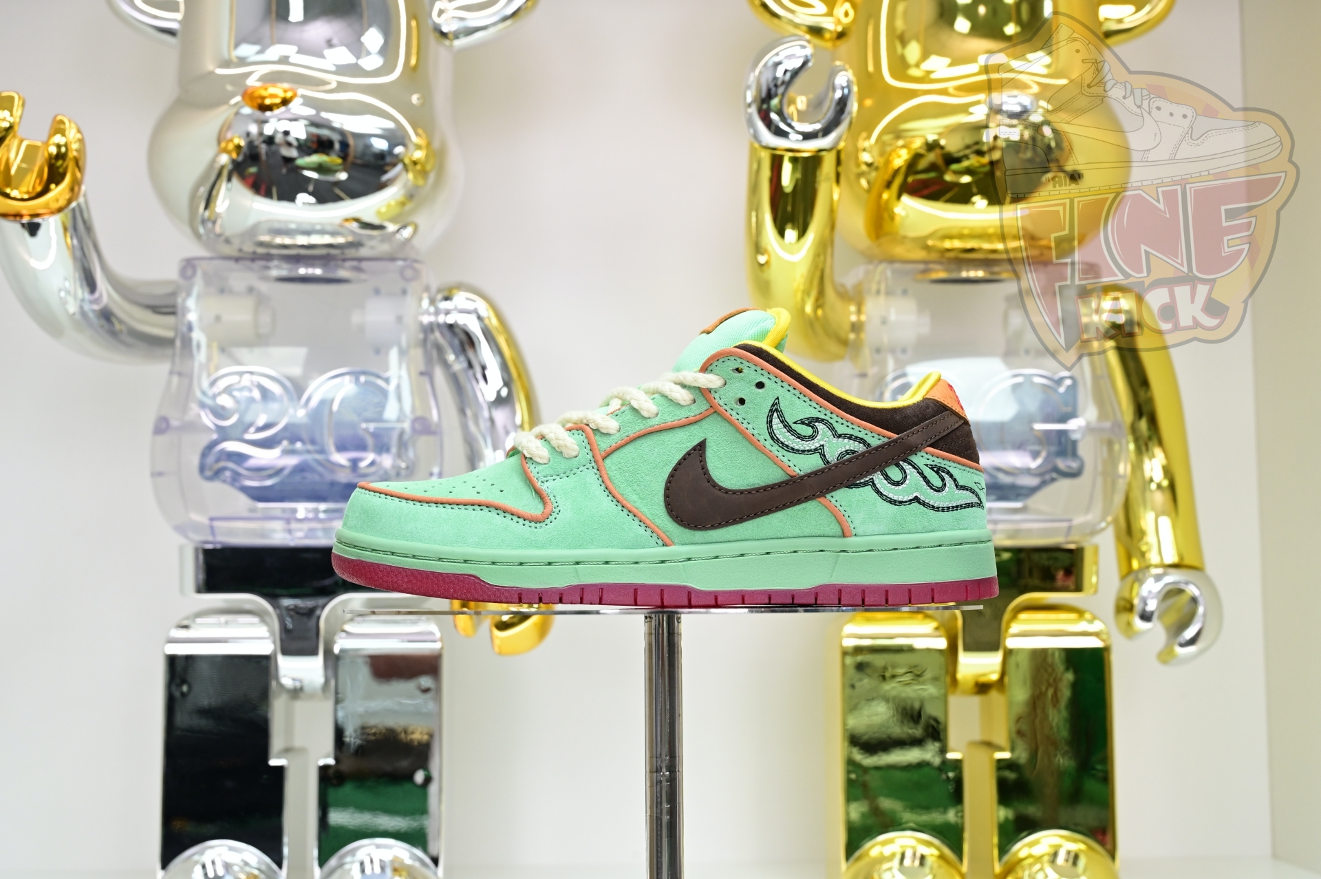 Nike Dunk SB Dunk Low“Shenron” HF3058-300