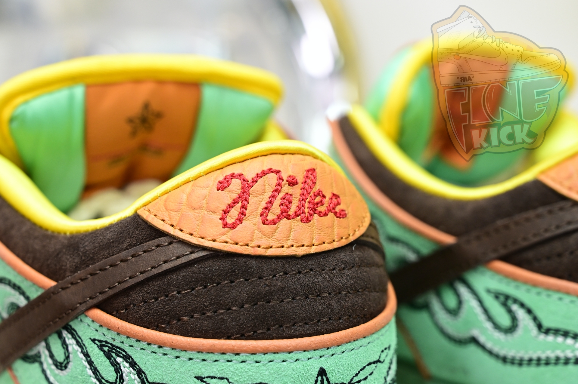 Nike Dunk SB Dunk Low“Shenron” HF3058-300