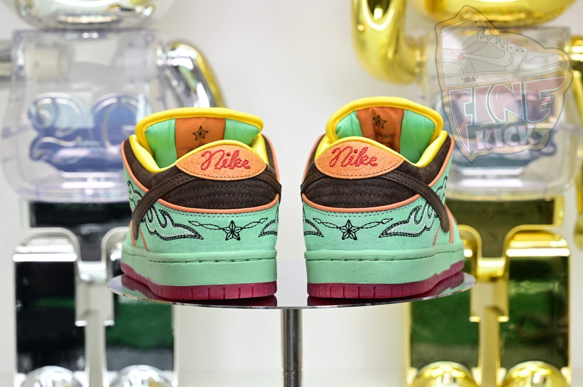 Nike Dunk SB Dunk Low“Shenron” HF3058-300