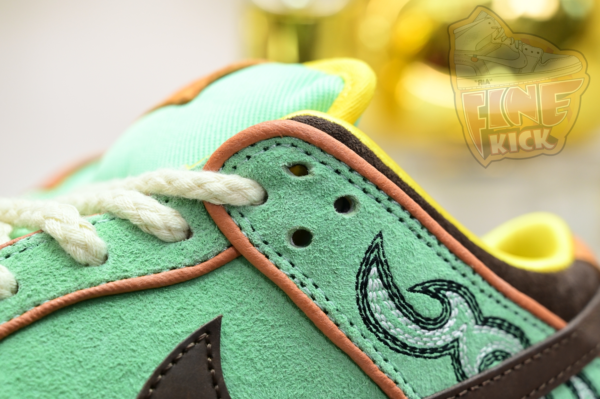 Nike Dunk SB Dunk Low“Shenron” HF3058-300