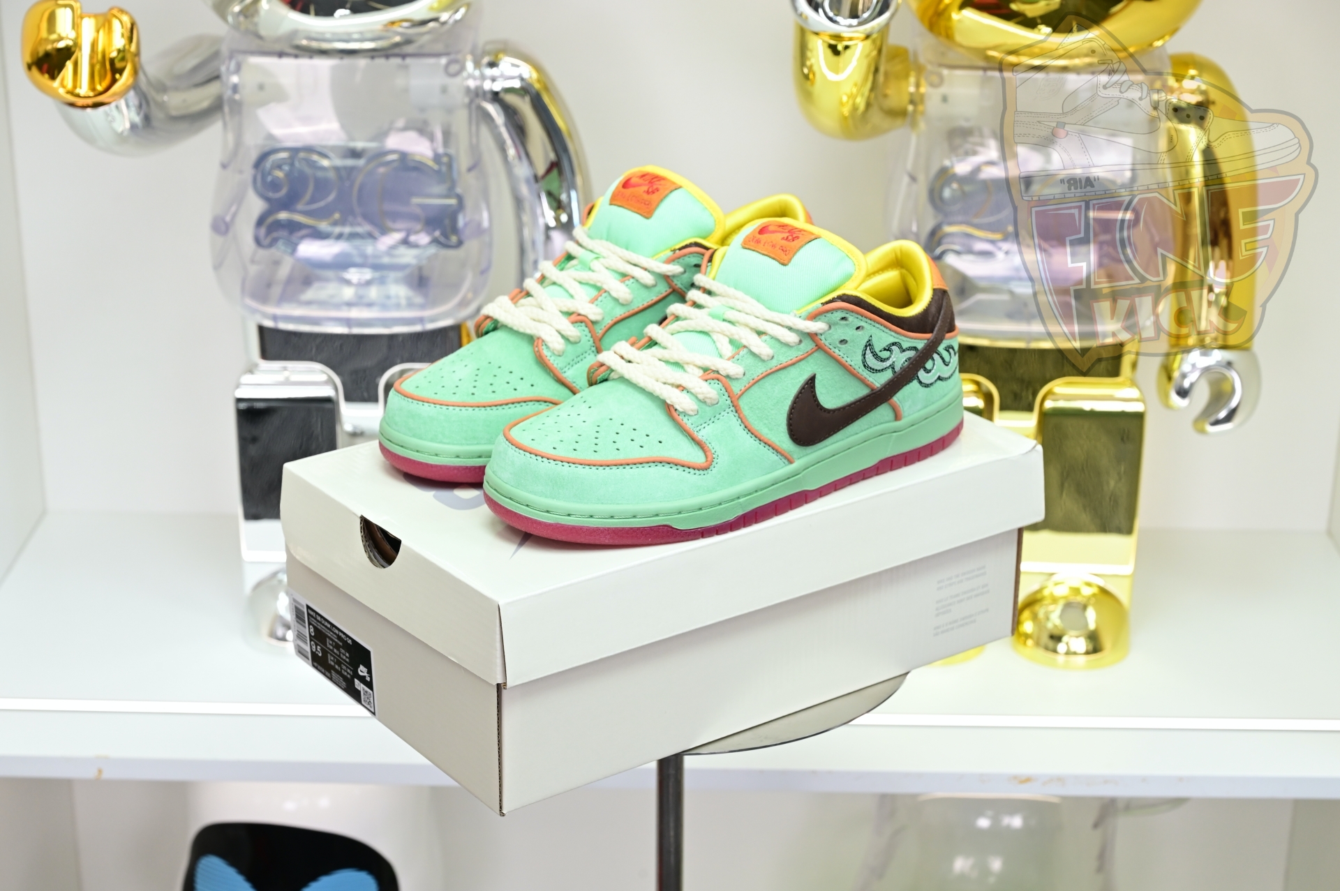 Nike Dunk SB Dunk Low“Shenron” HF3058-300