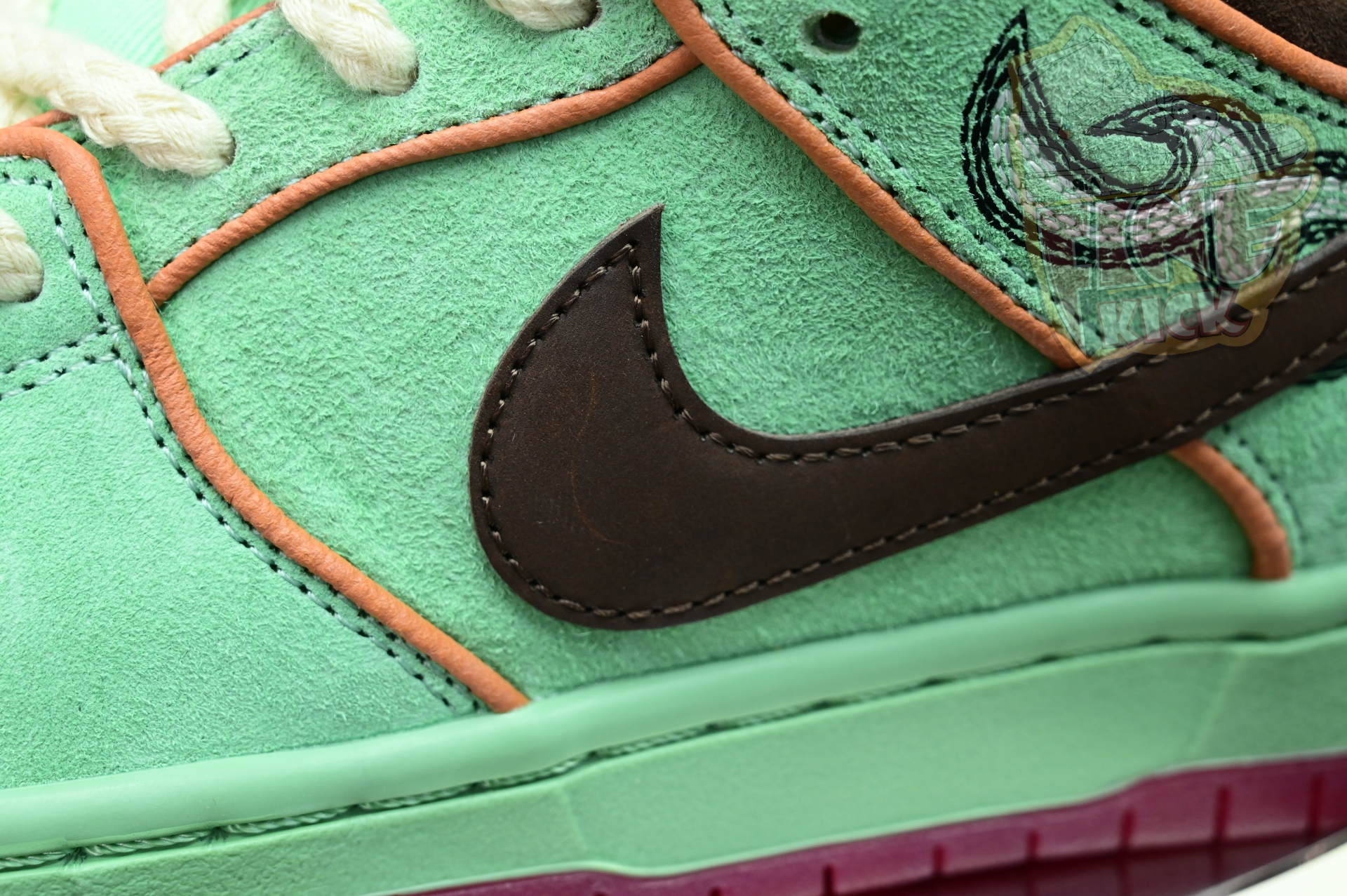 Nike Dunk SB Dunk Low“Shenron” HF3058-300
