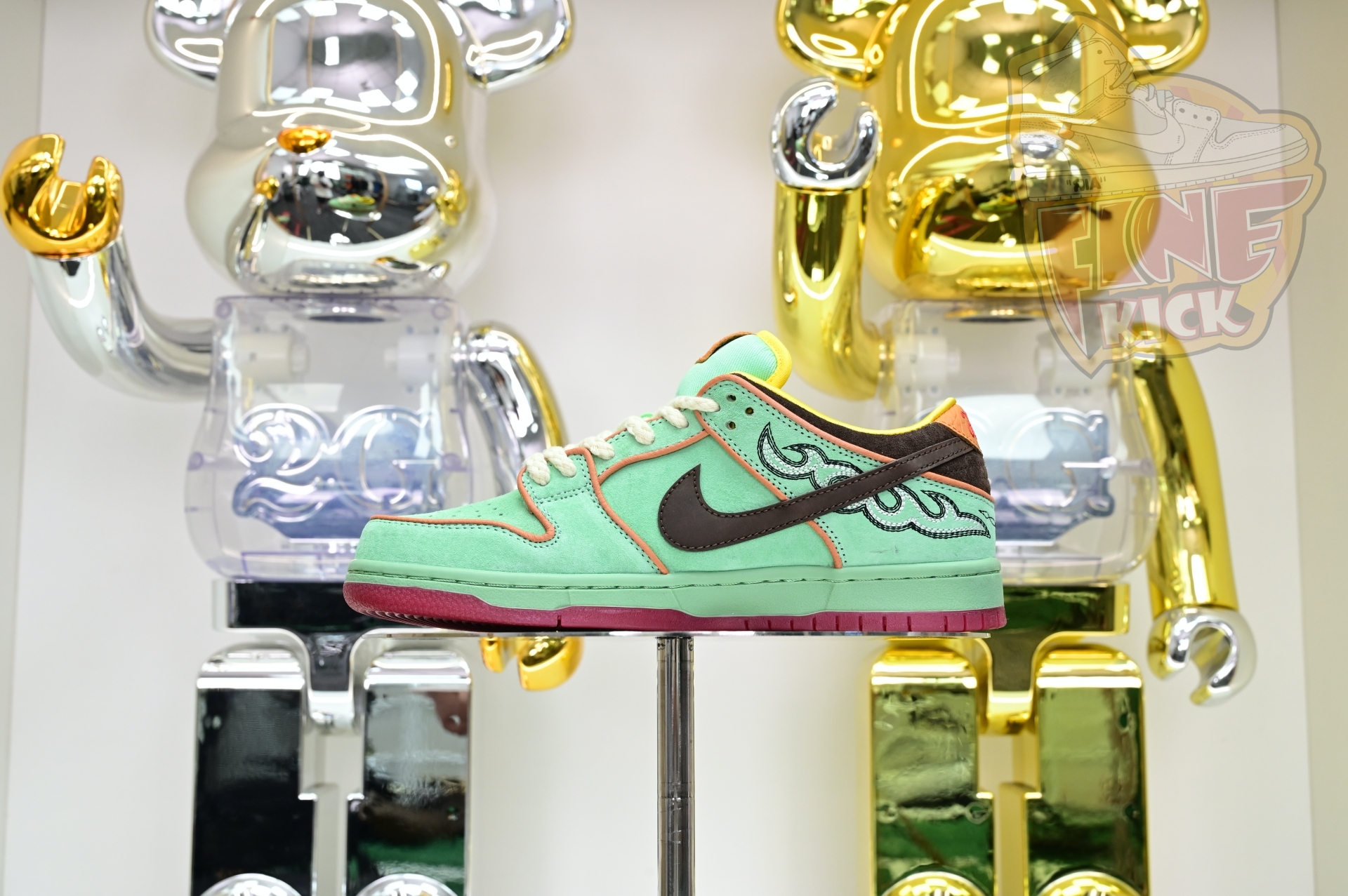 Nike Dunk SB Dunk Low“Shenron” HF3058-300