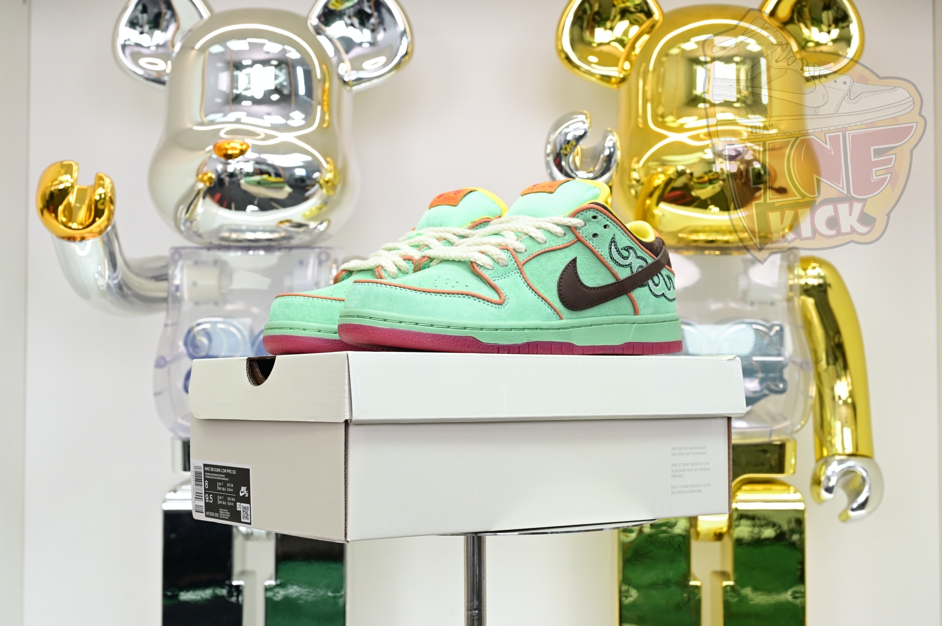 Nike Dunk SB Dunk Low“Shenron” HF3058-300