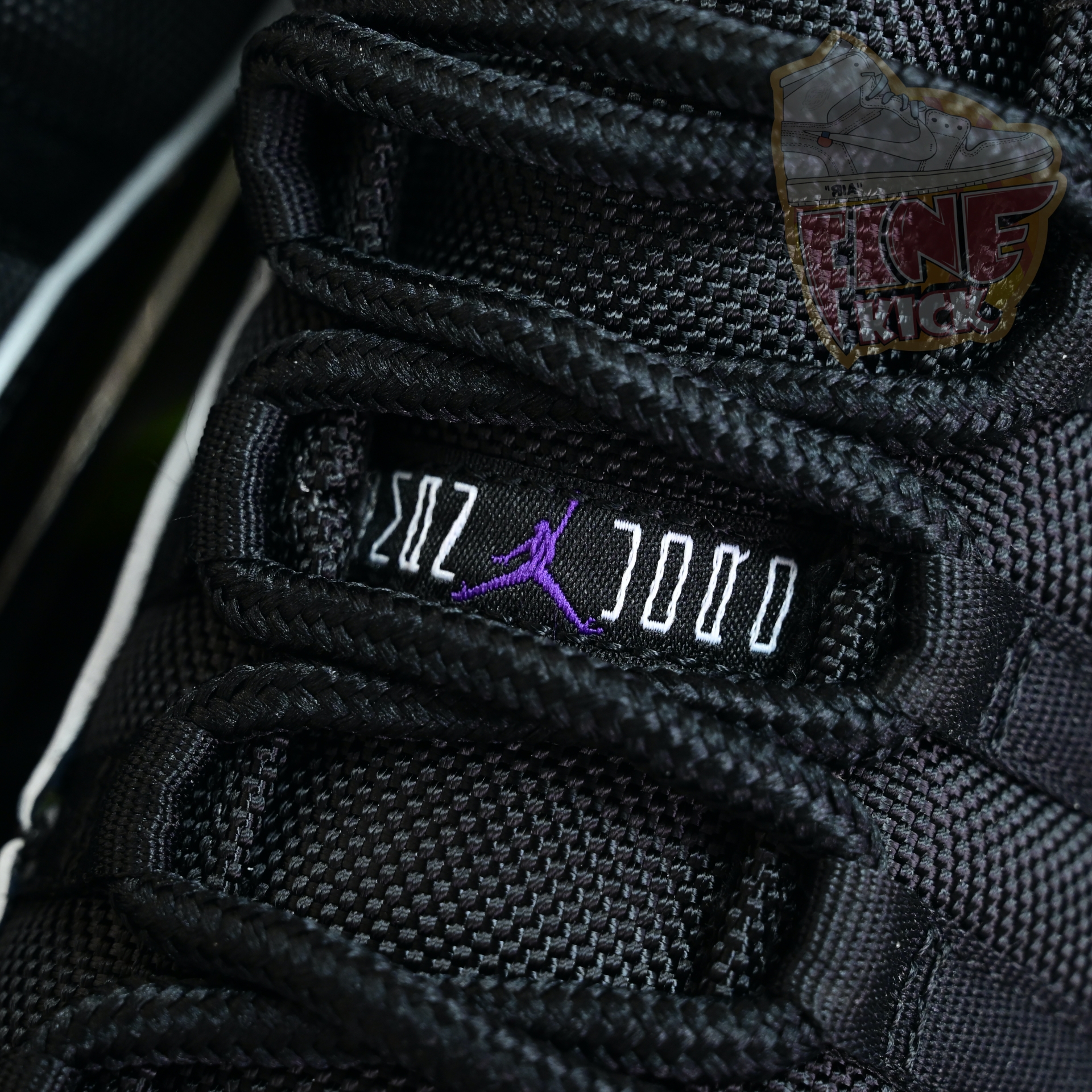 Air Jordan 11 GS Black/Barely Volt   CT8012-003