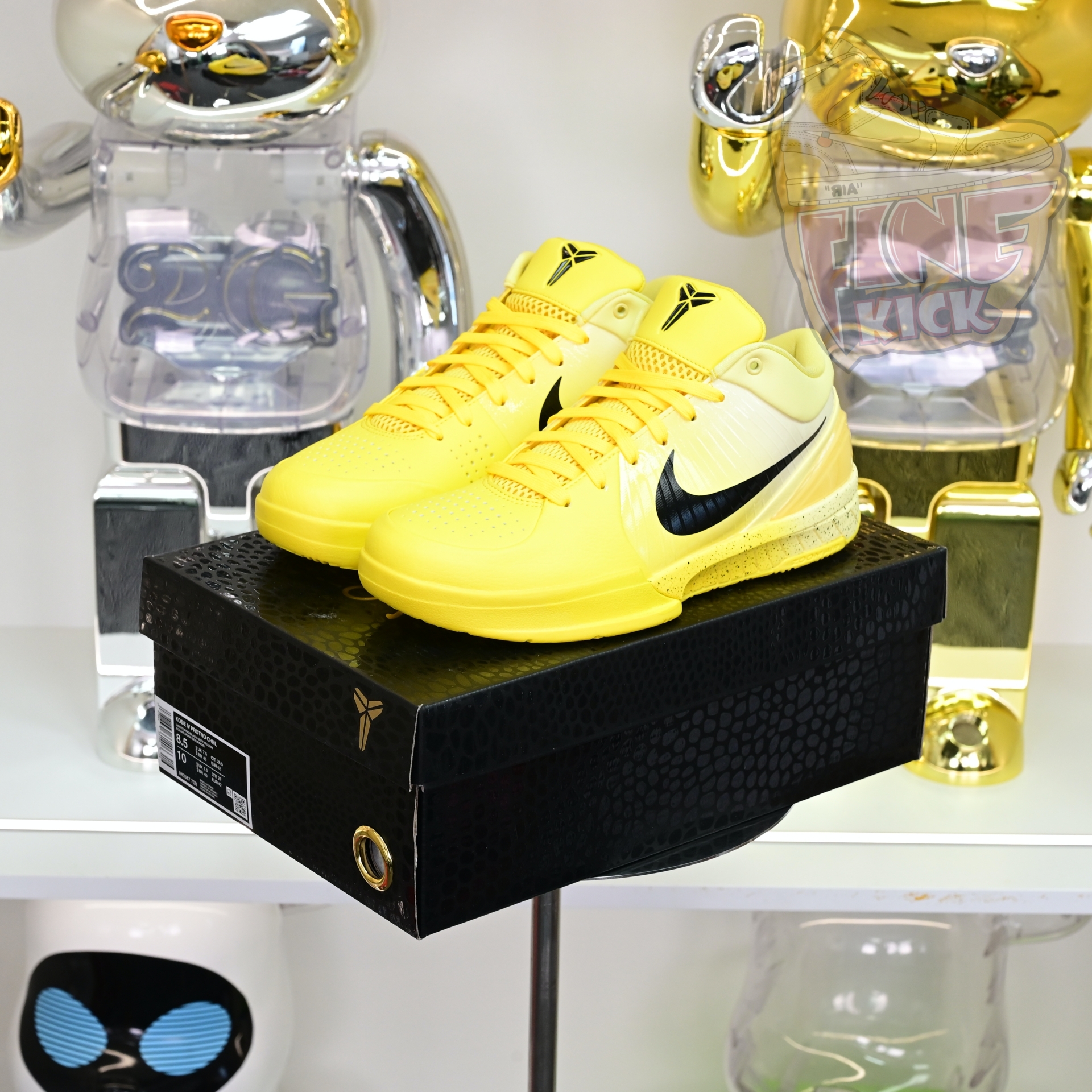 Nike Zoom Kobe 4 Protro“CHBL”  IH0587-700
