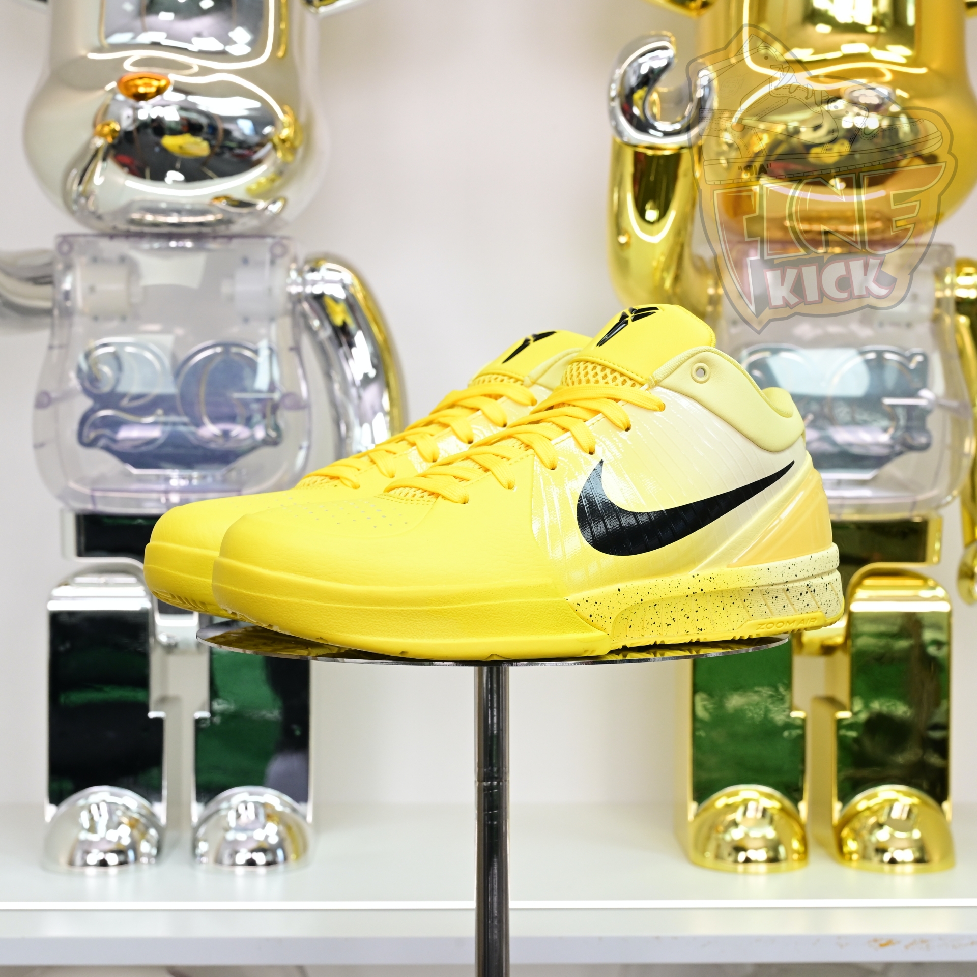 Nike Zoom Kobe 4 Protro“CHBL”  IH0587-700