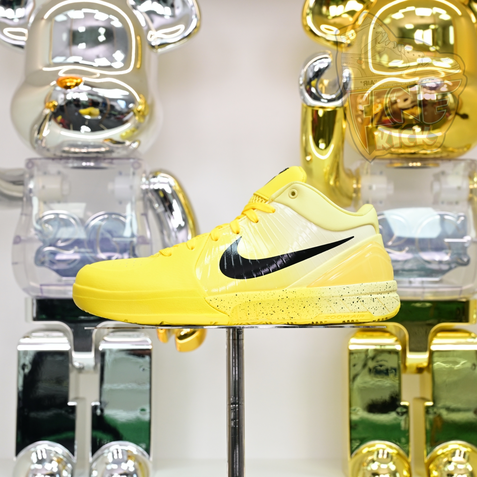Nike Zoom Kobe 4 Protro“CHBL”  IH0587-700
