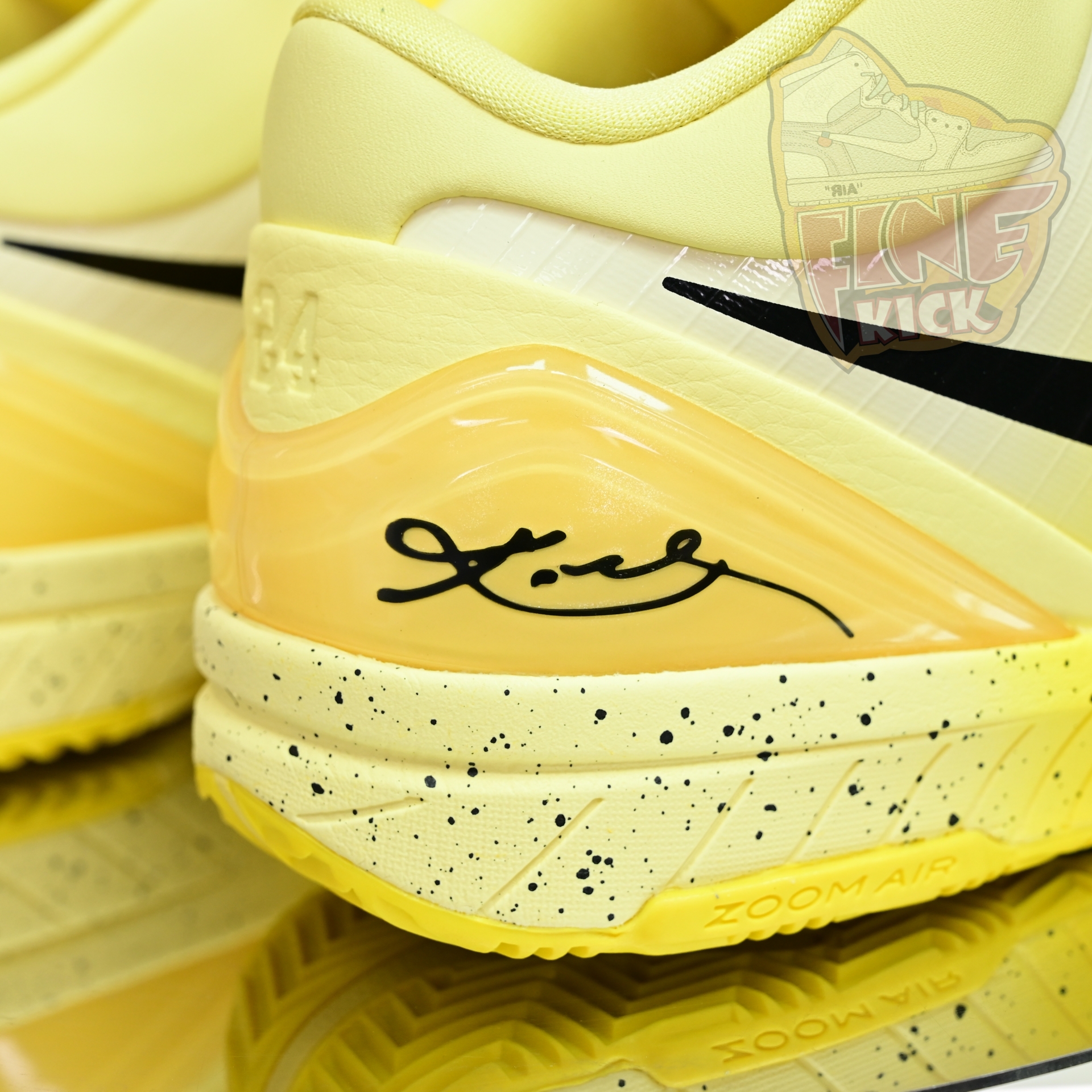 Nike Zoom Kobe 4 Protro“CHBL”  IH0587-700